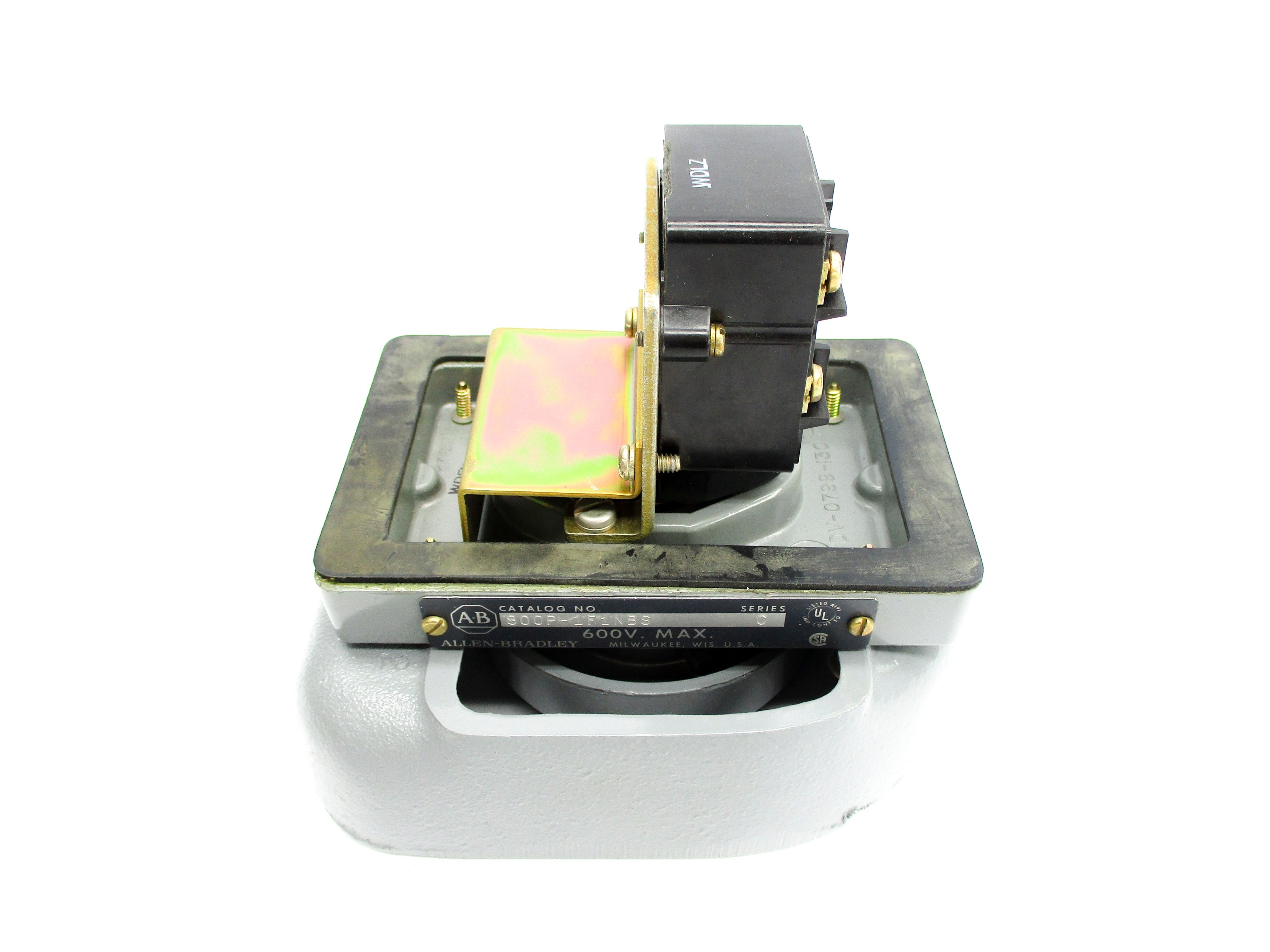 INDUSTRIAL SPARE PART 800P-1F1NBS SER. C NSNP