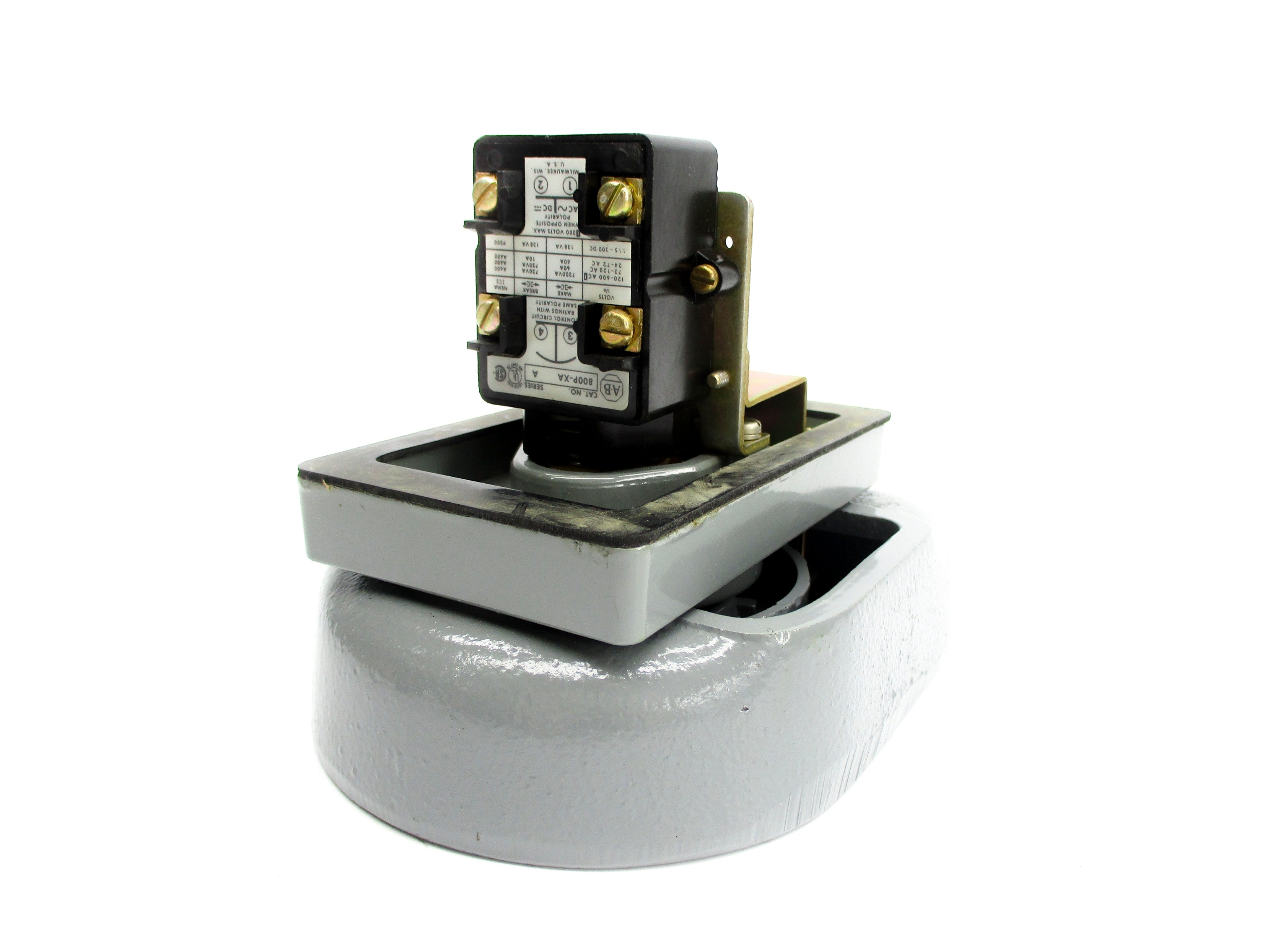 INDUSTRIAL SPARE PART 800P-1F1NBS SER. C NSNP