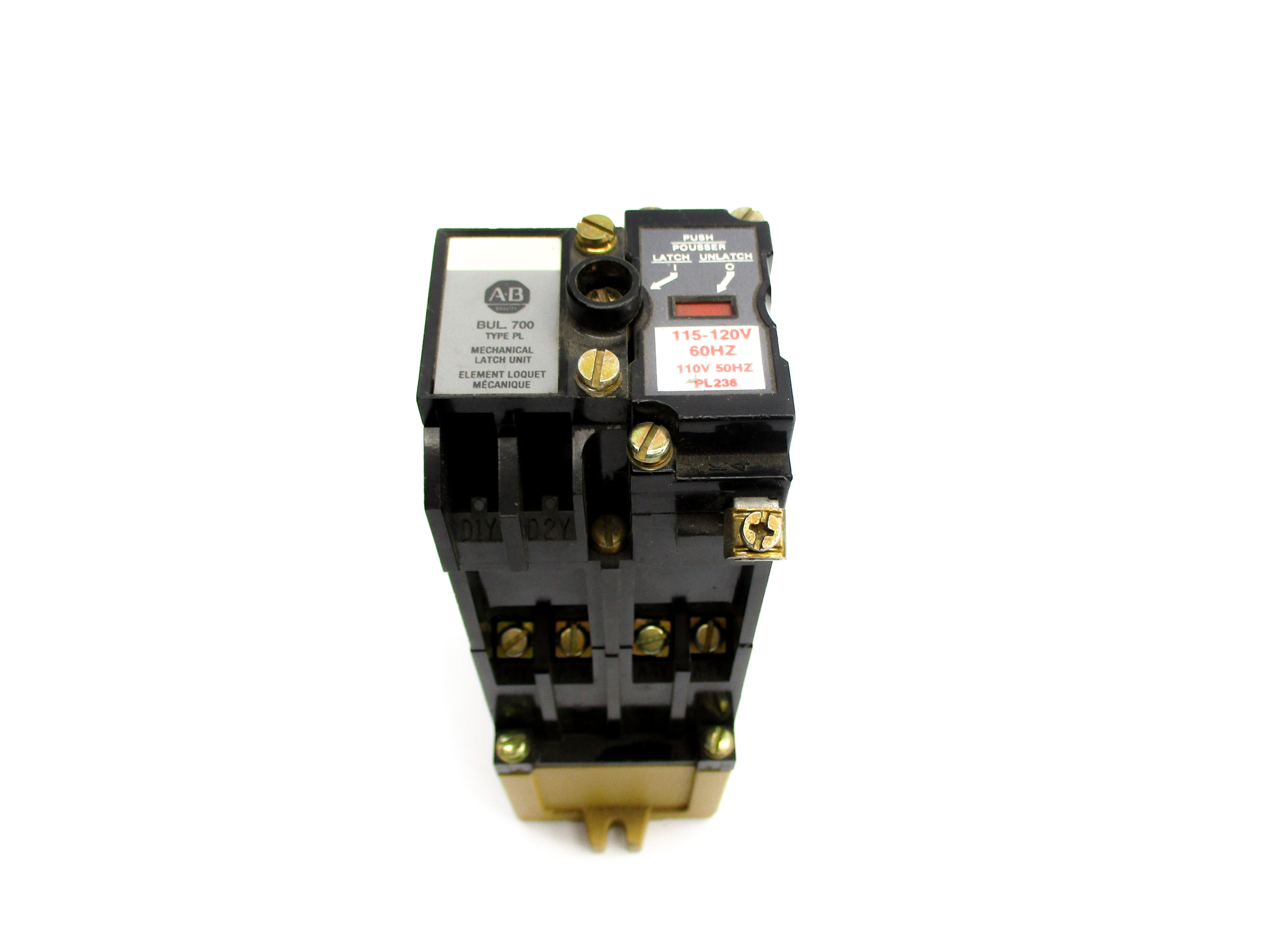 INDUSTRIAL SPARE PART 700-PL220A1 SER. C NSNP