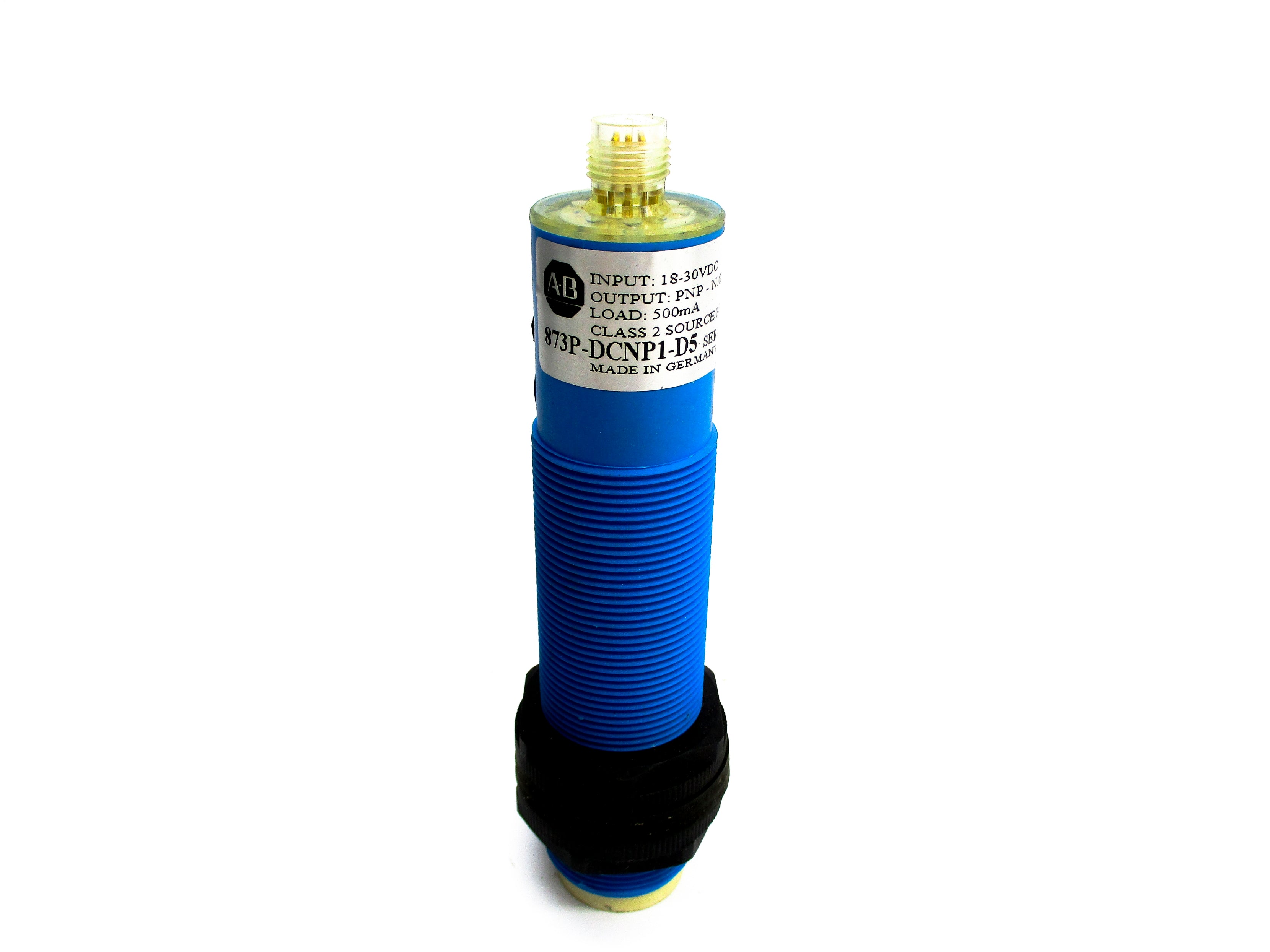 INDUSTRIAL SPARE PART 873P-DCNP1-D5 SER. A NSNP