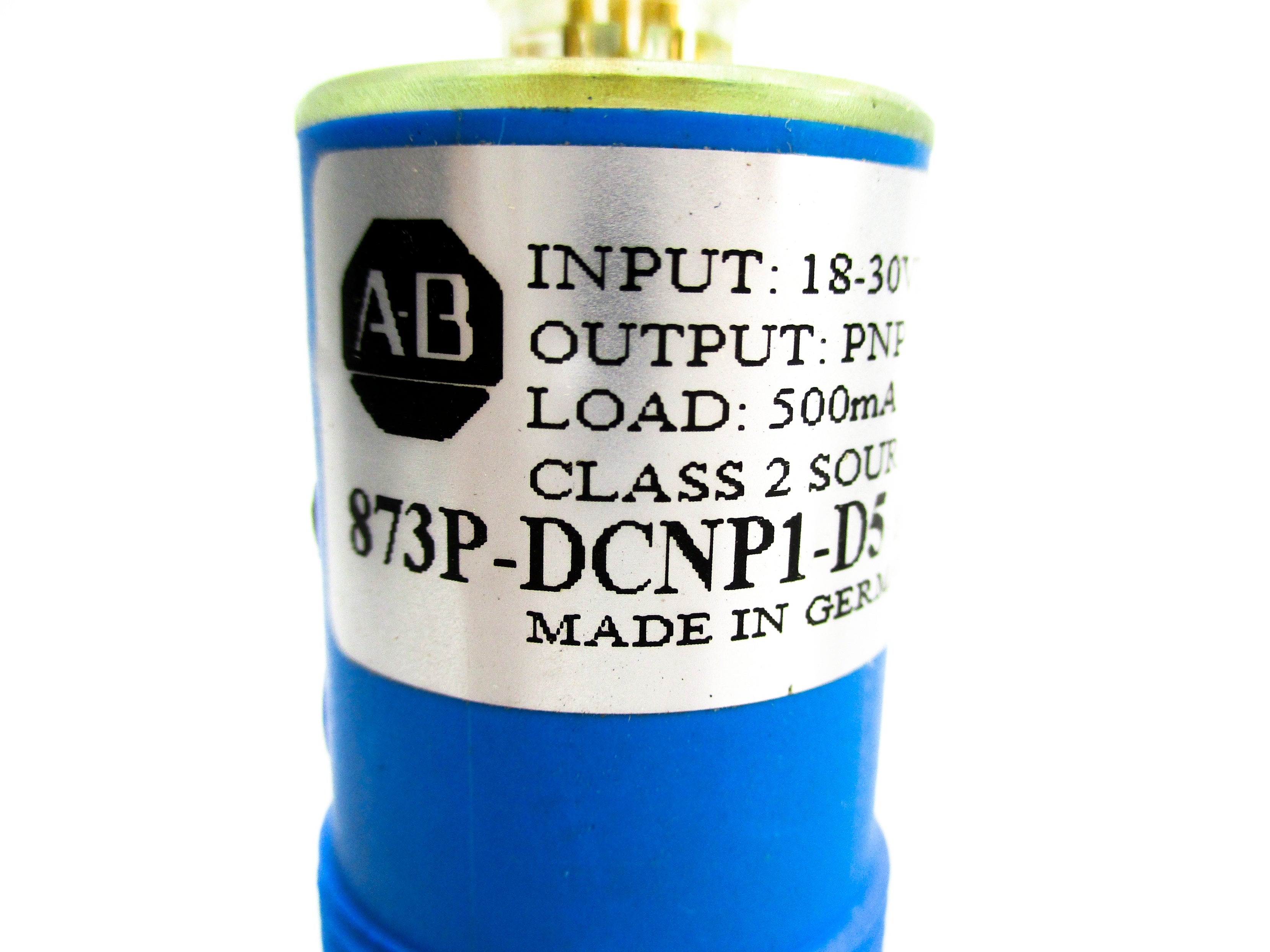 INDUSTRIAL SPARE PART 873P-DCNP1-D5 SER. A NSNP
