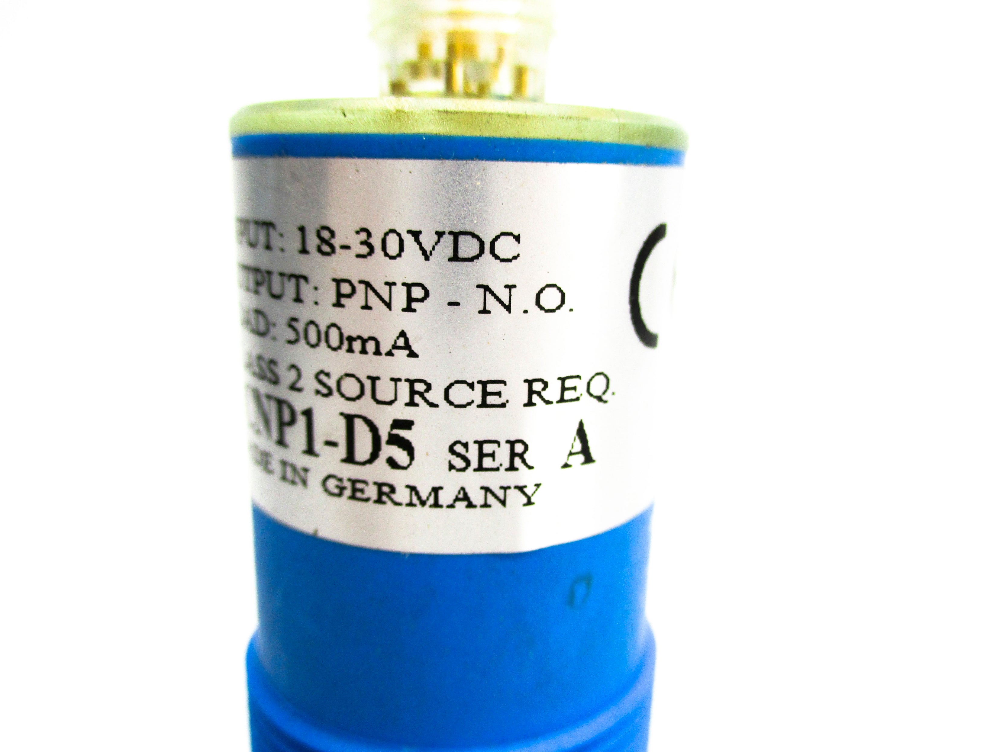 INDUSTRIAL SPARE PART 873P-DCNP1-D5 SER. A NSNP