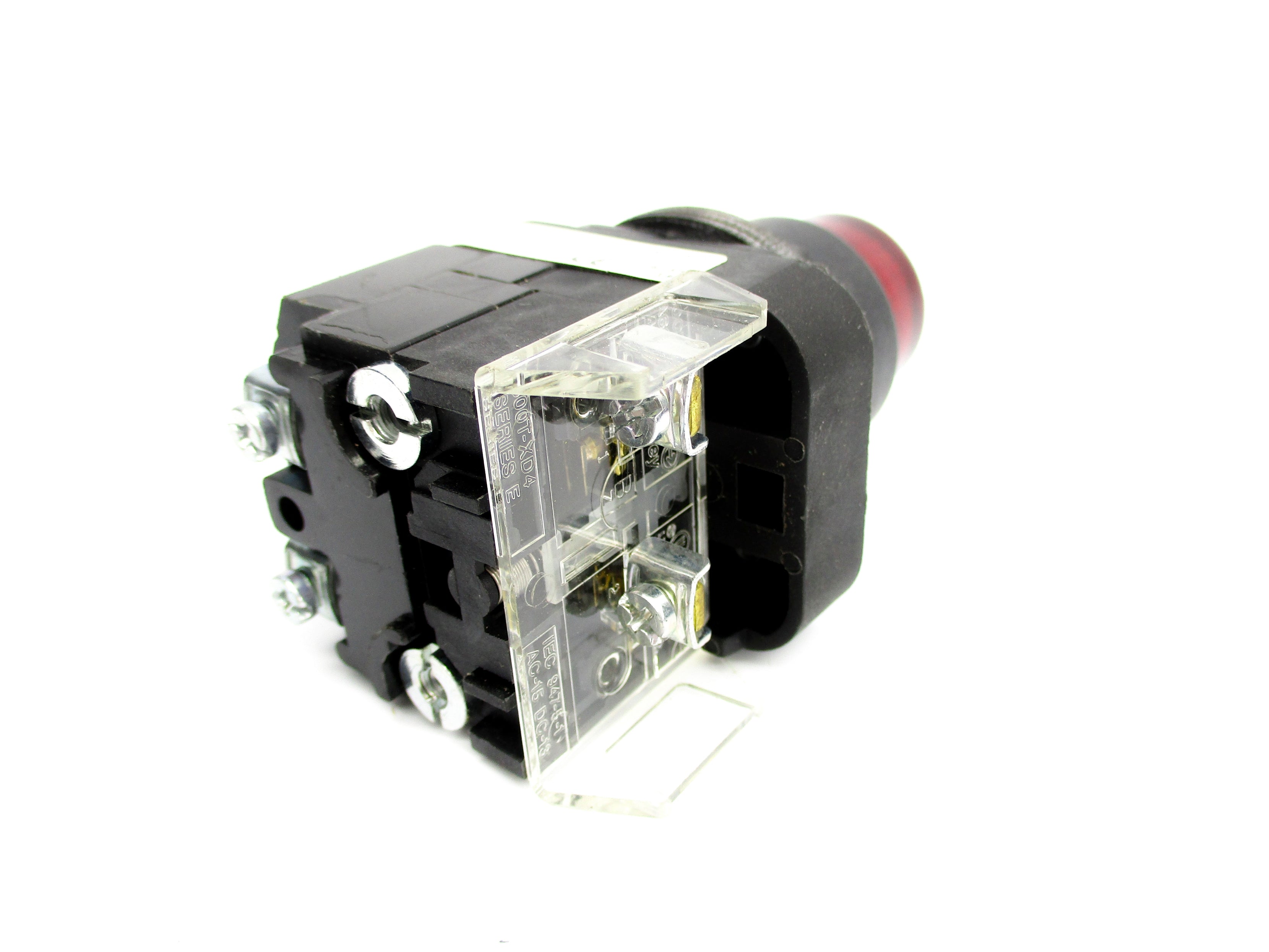 ALLEN BRADLEY 800H-PRB16R SER. F NSNP