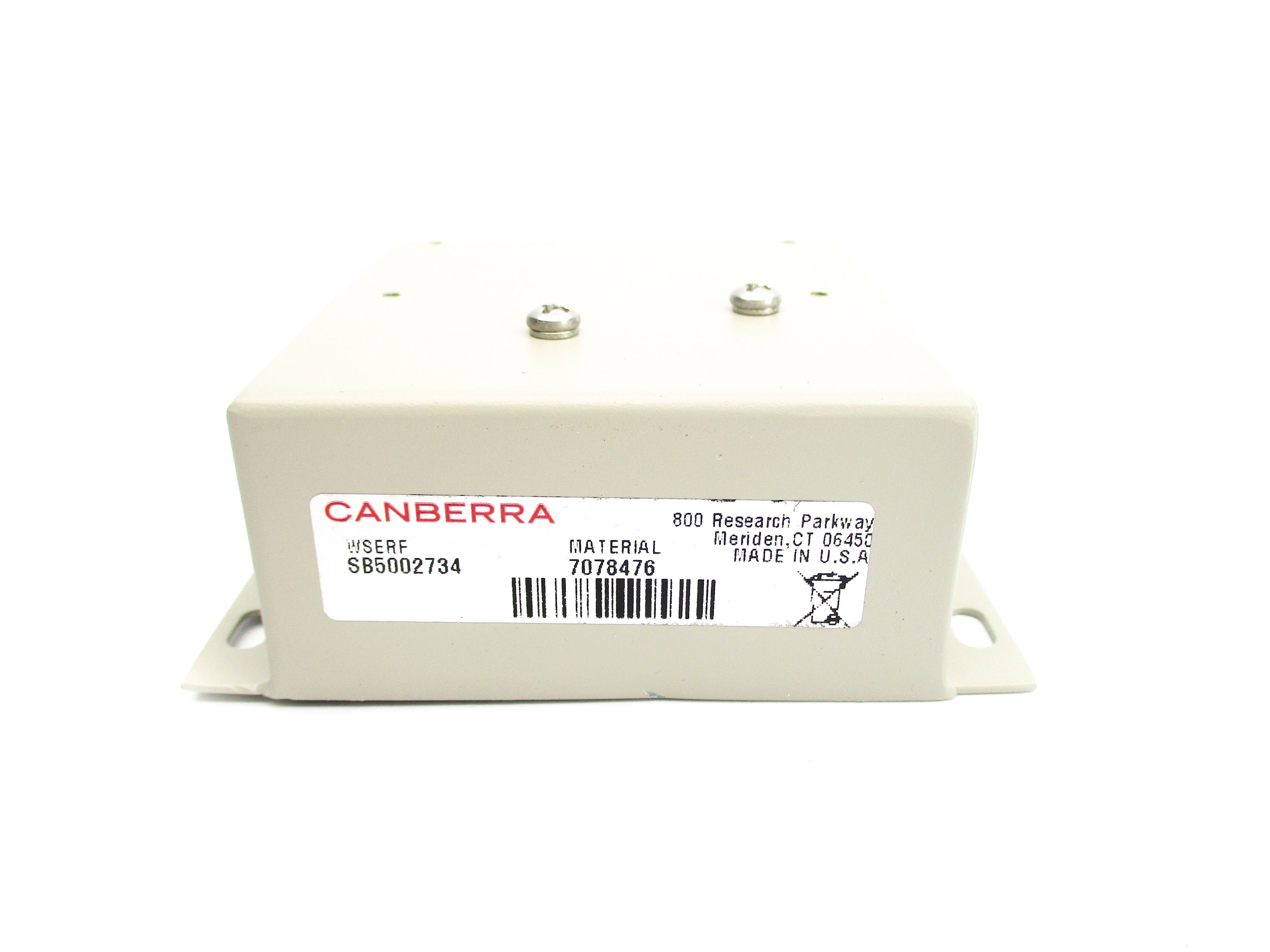 CANBERRA SB5002734 NSNP