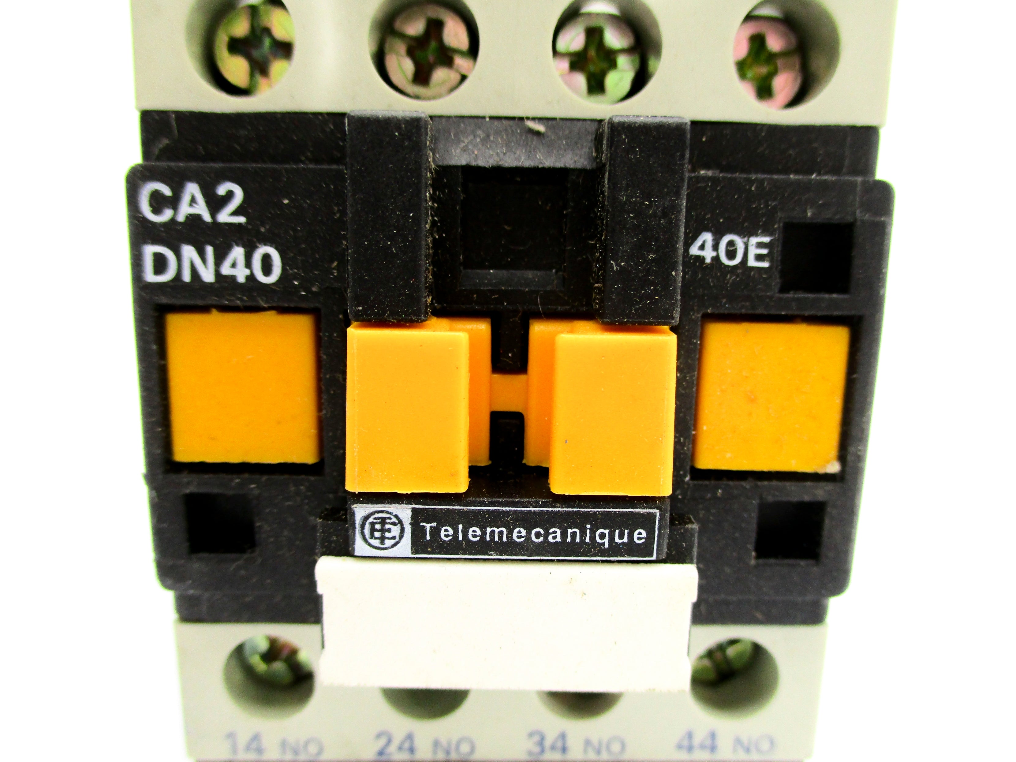 TELEMECANIQUE CA2DN40M6 220V NSNP