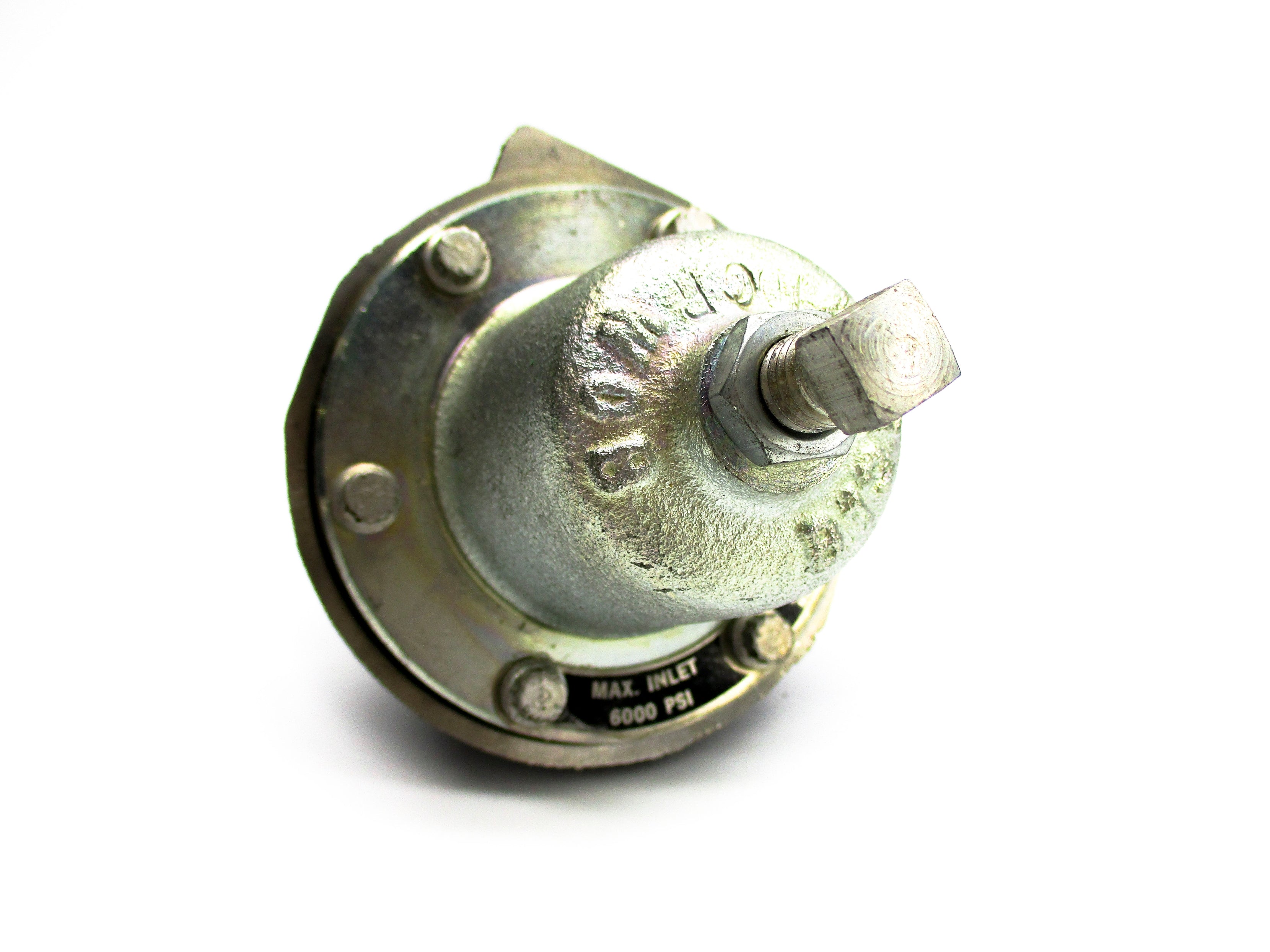 FISHER CONTROLS 1-301F-23 6000PSI UNMP