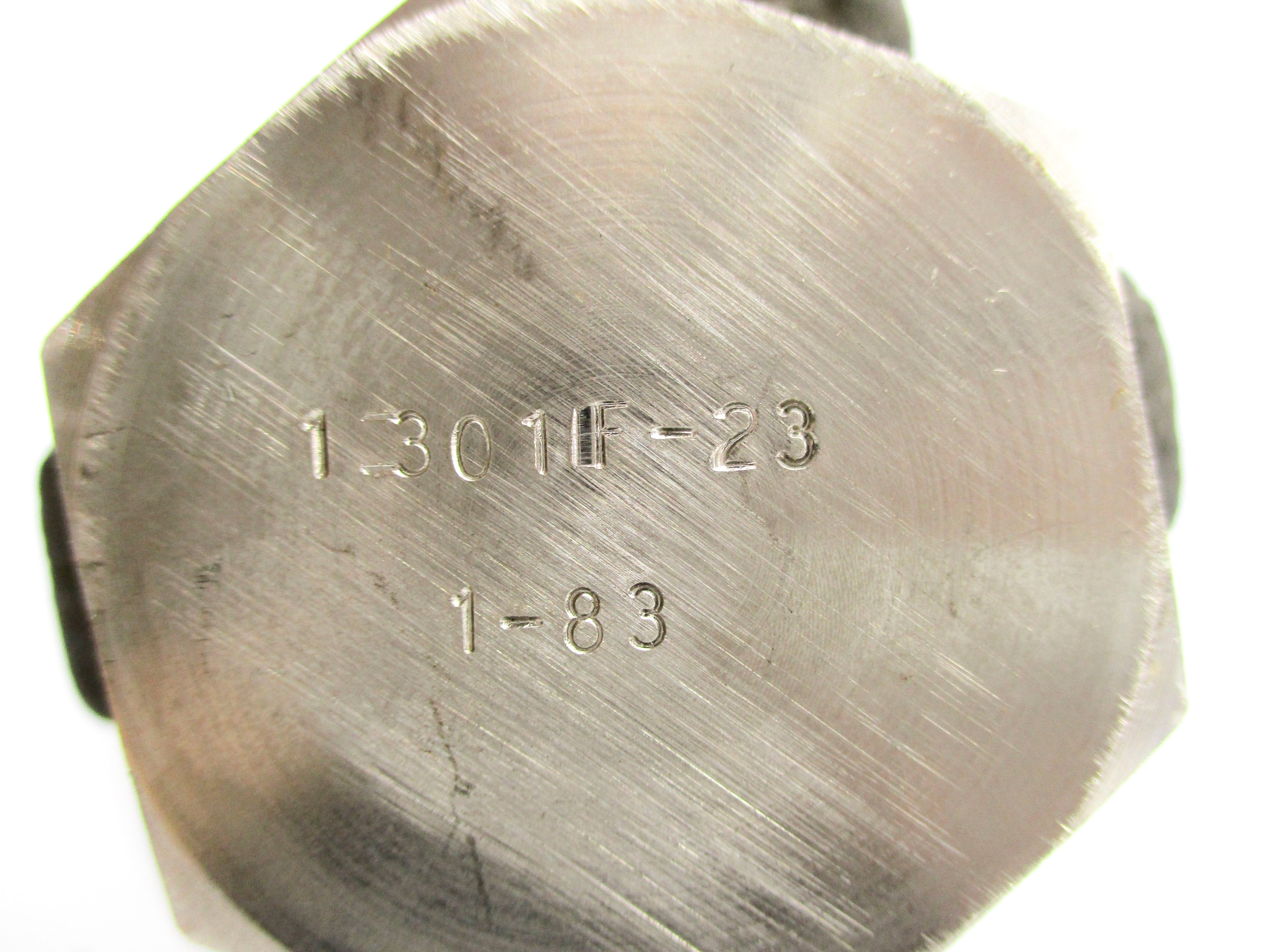 FISHER CONTROLS 1-301F-23 6000PSI UNMP