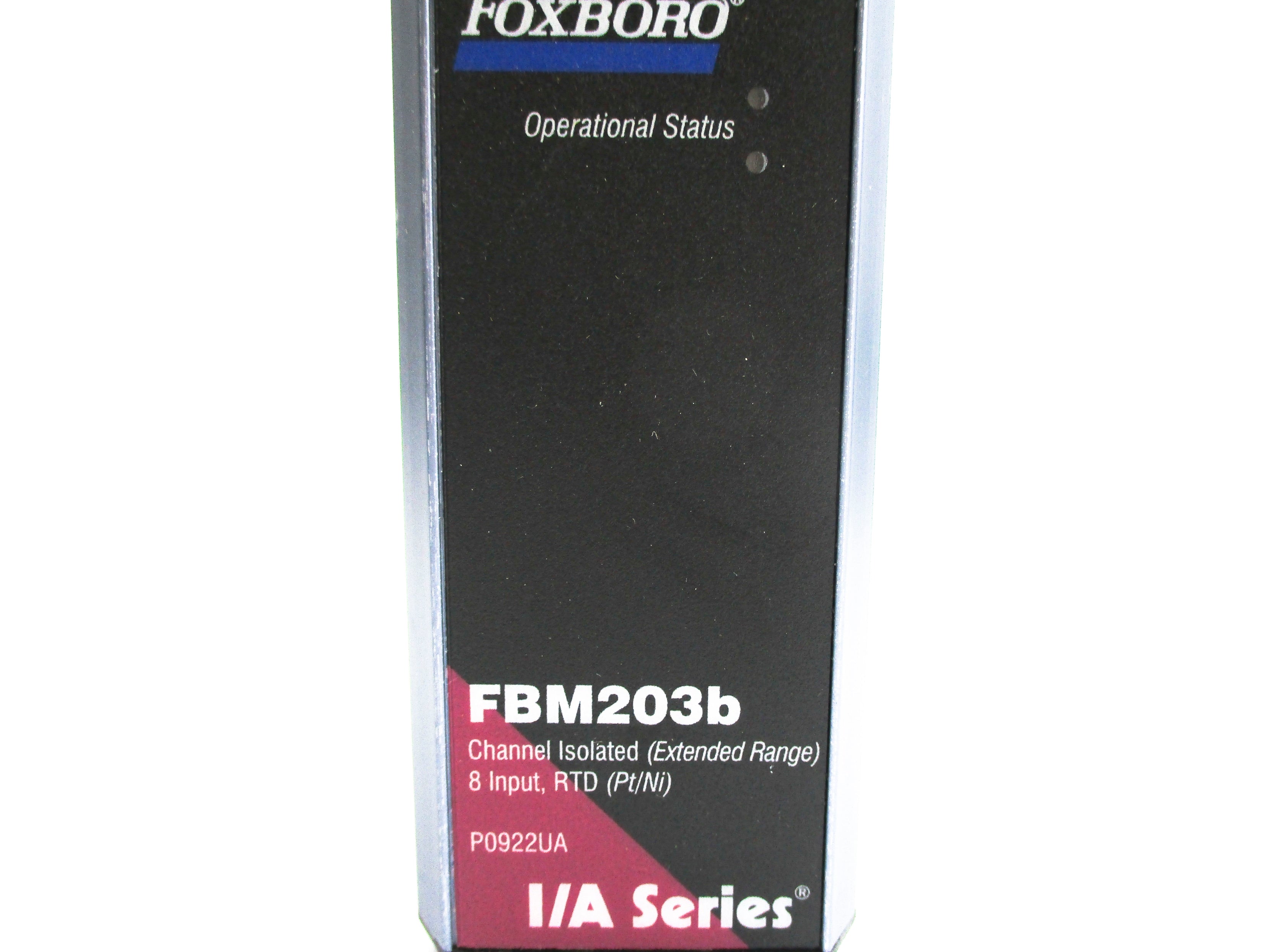 FOXBORO FBM203B NSNP