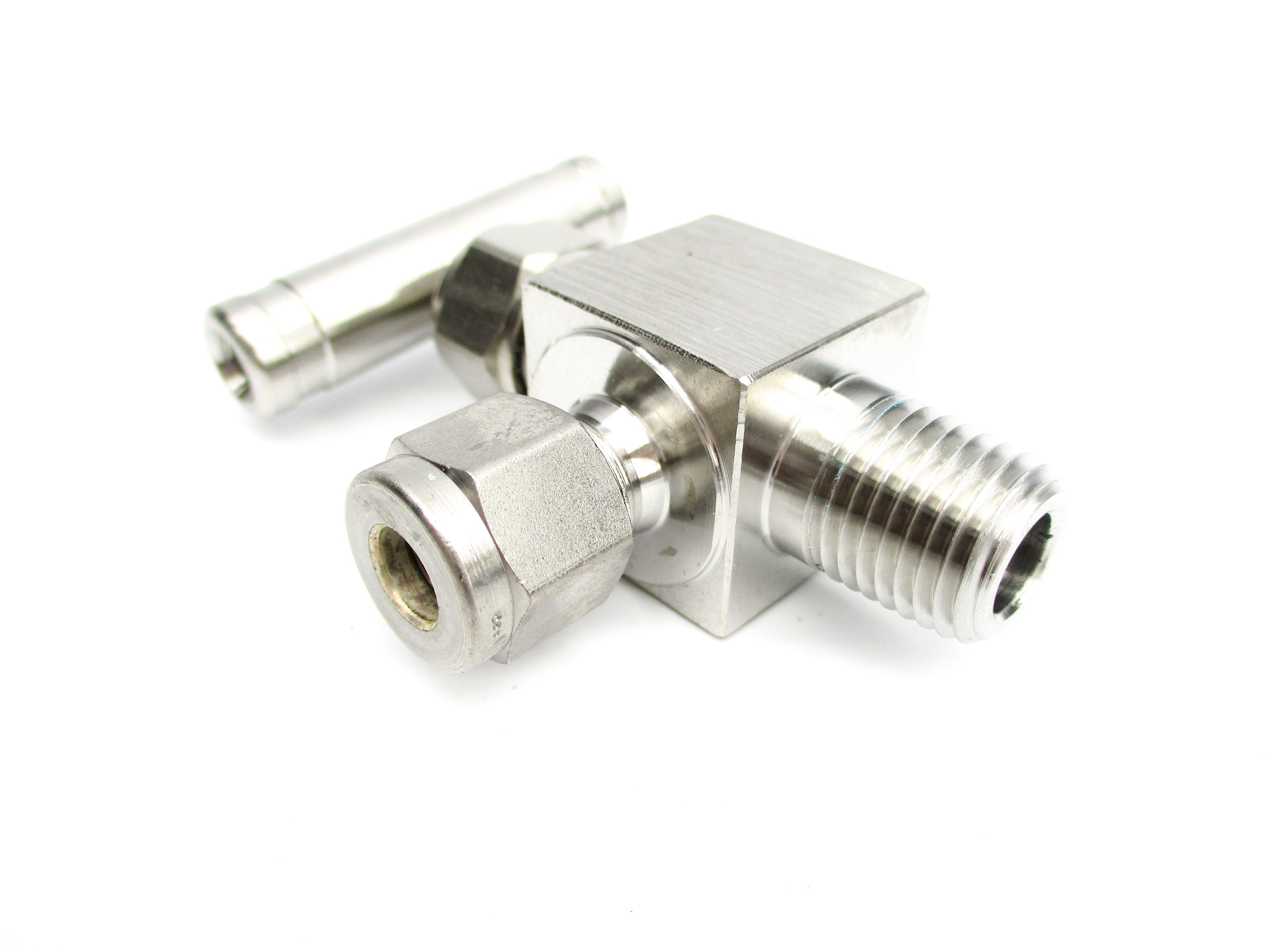 SWAGELOK SS-20VM4-S4-A 6000PSIG NSNP