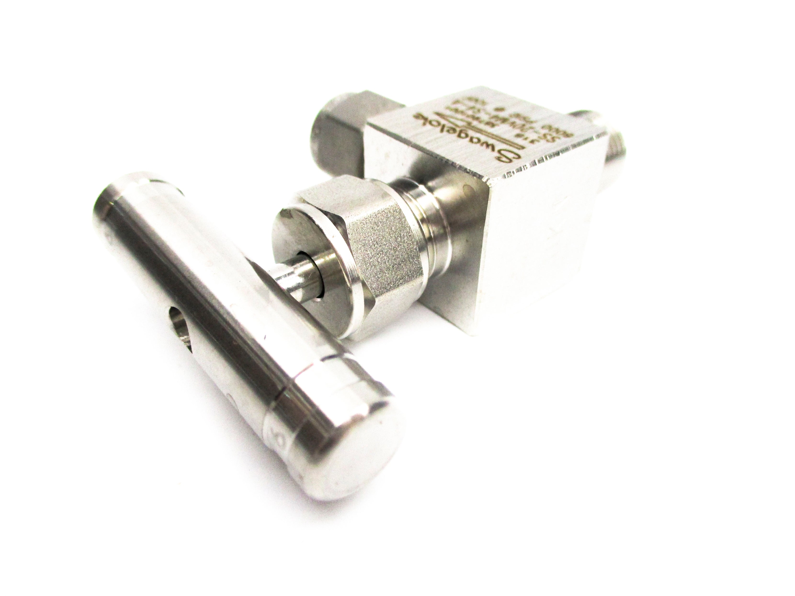 SWAGELOK SS-20VM4-S4-A 6000PSIG NSNP