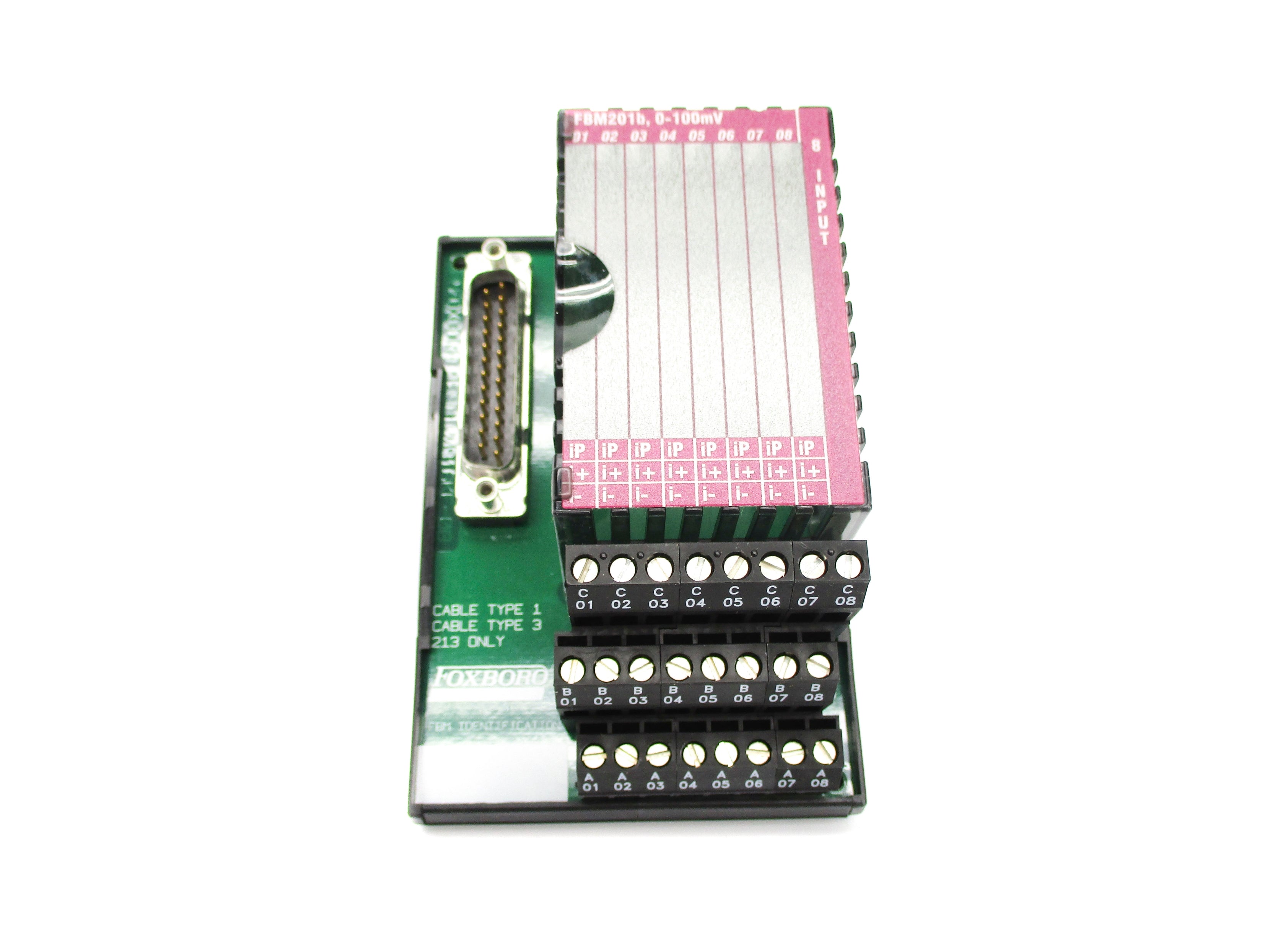 FOXBORO P0916KF-0B P0922ZM NSNP