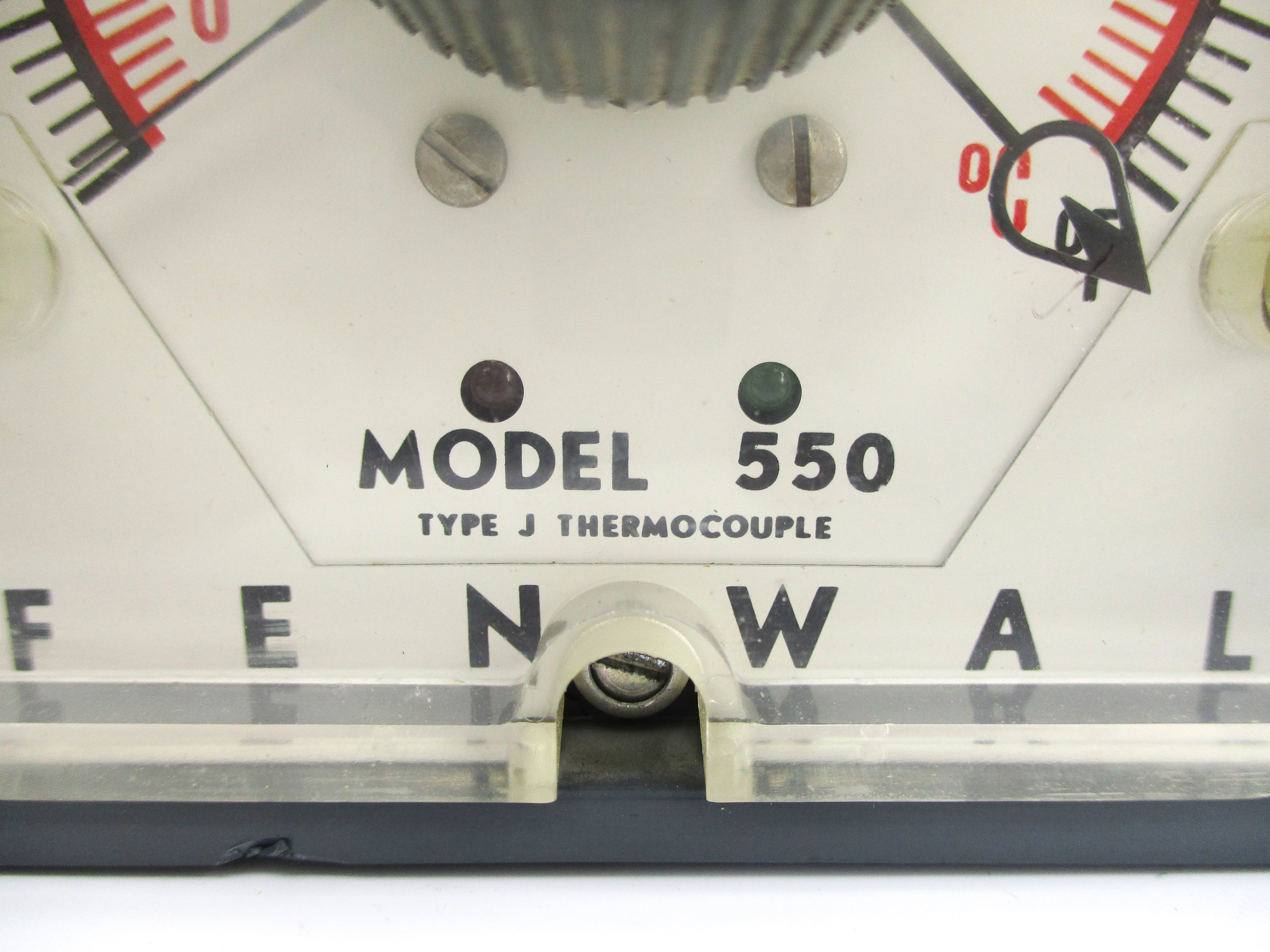 FENWAL 550 (AS PICTURED) NSNP