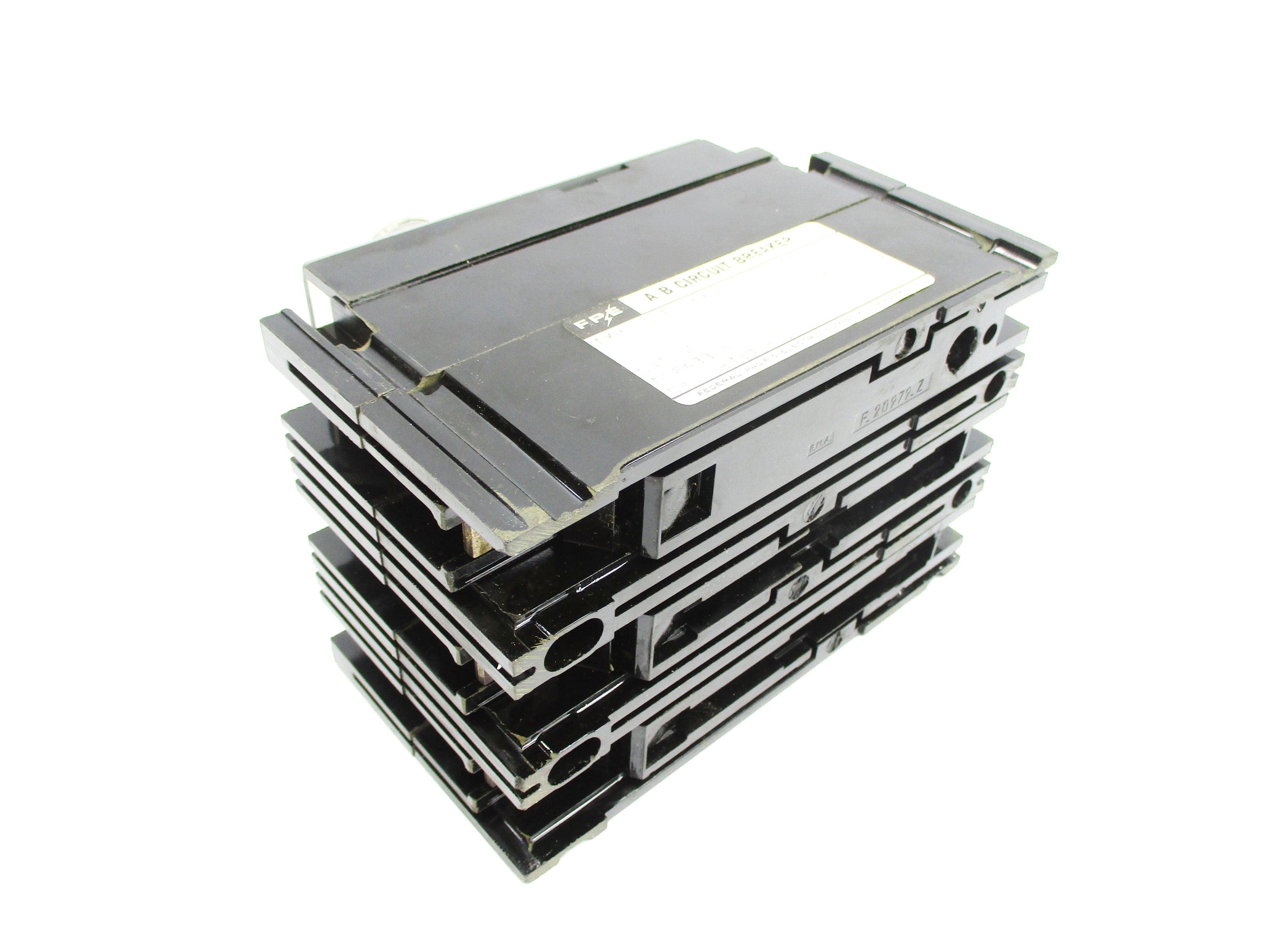 FPE NEF433040R 40A 480VAC NSNP