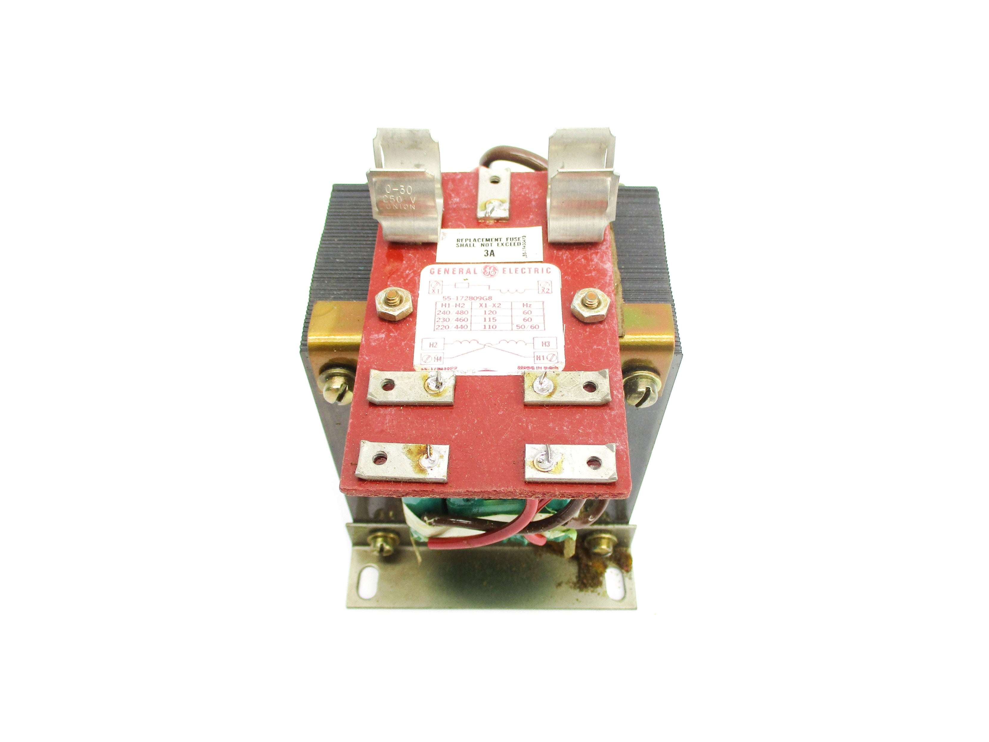 GENERAL ELECTRIC 55-172809G8 NSNP