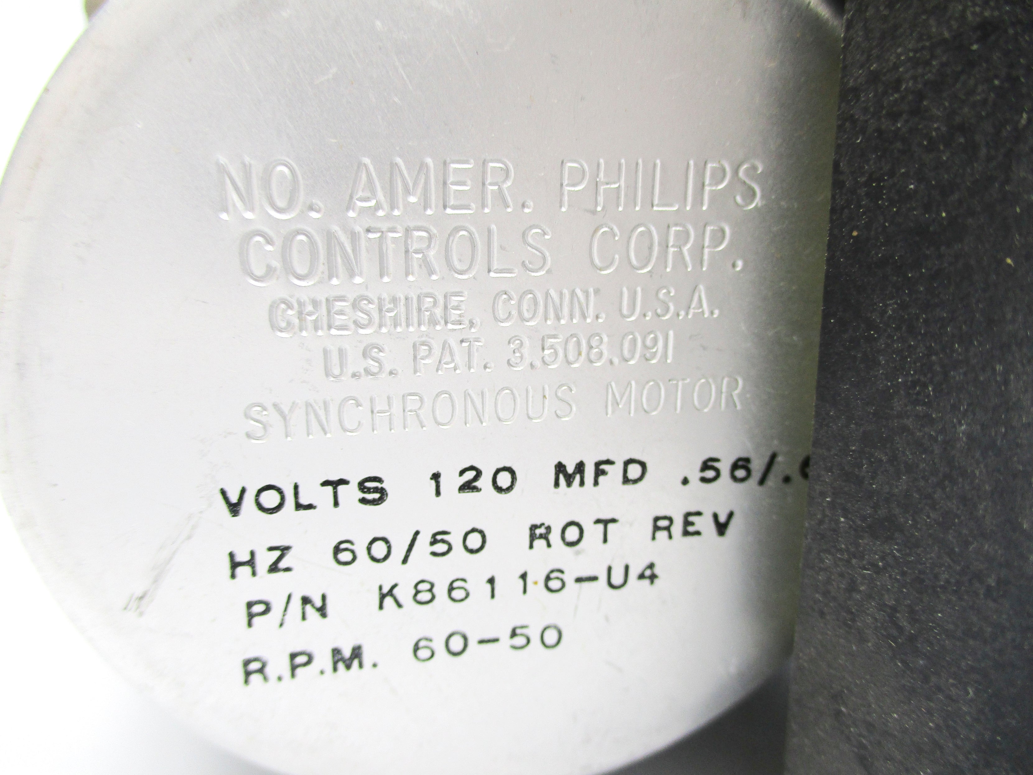 PHILIPS CONTROLS K86116-U4 NSNP
