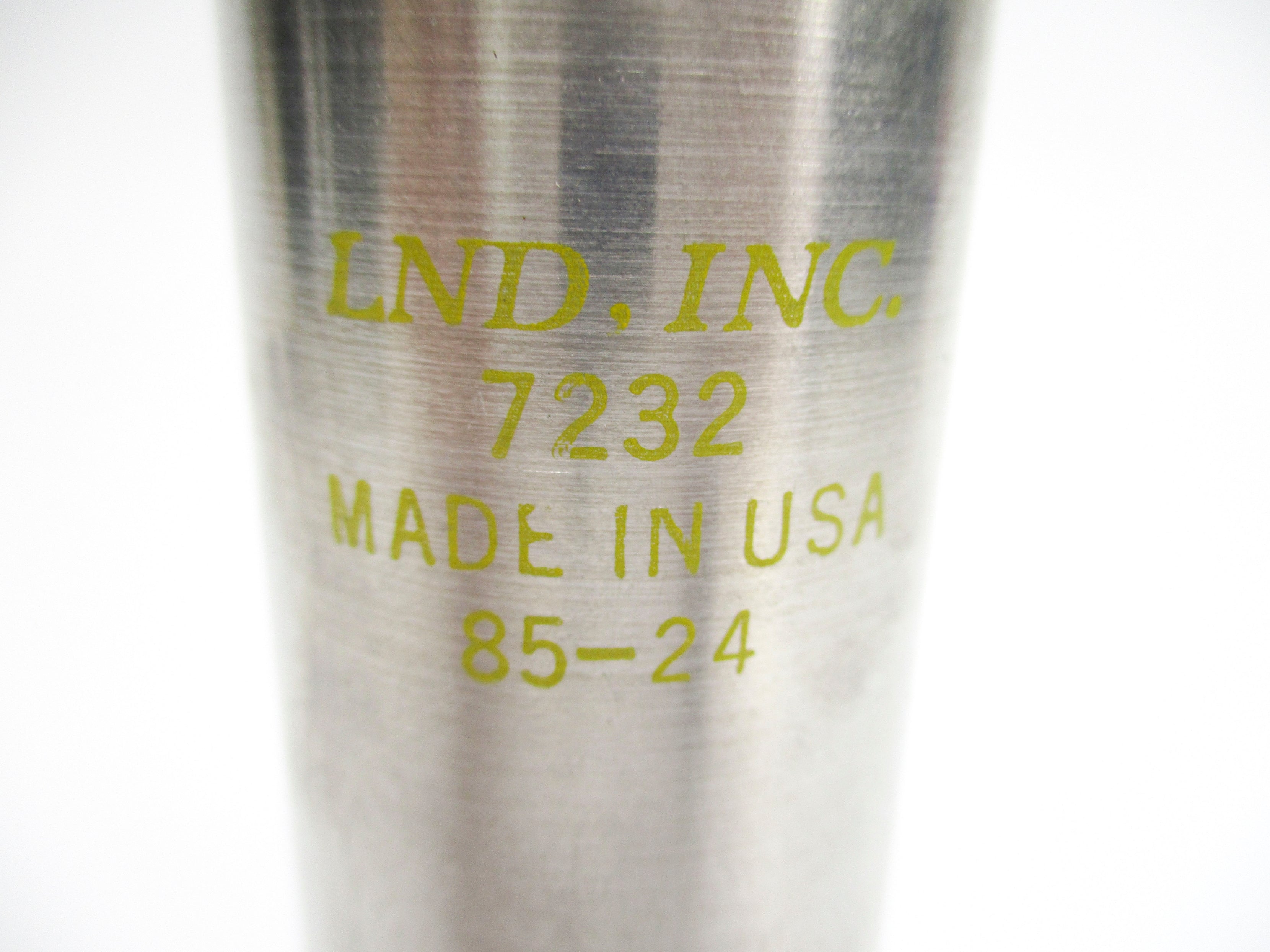LND INC. 7232 NSNP