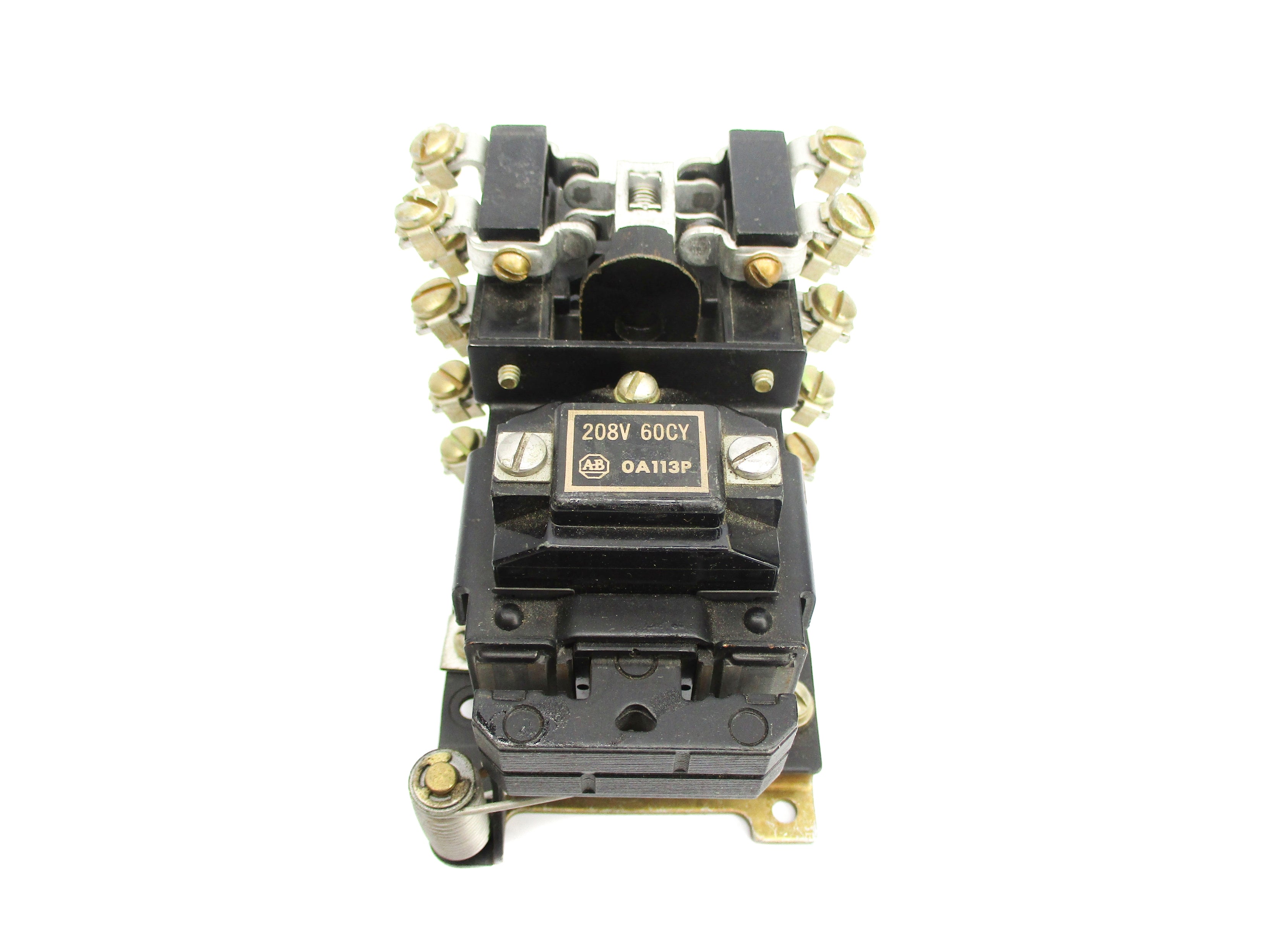INDUSTRIAL SPARE PART 700-BX440A20 SER. A 10A 280V NSNP