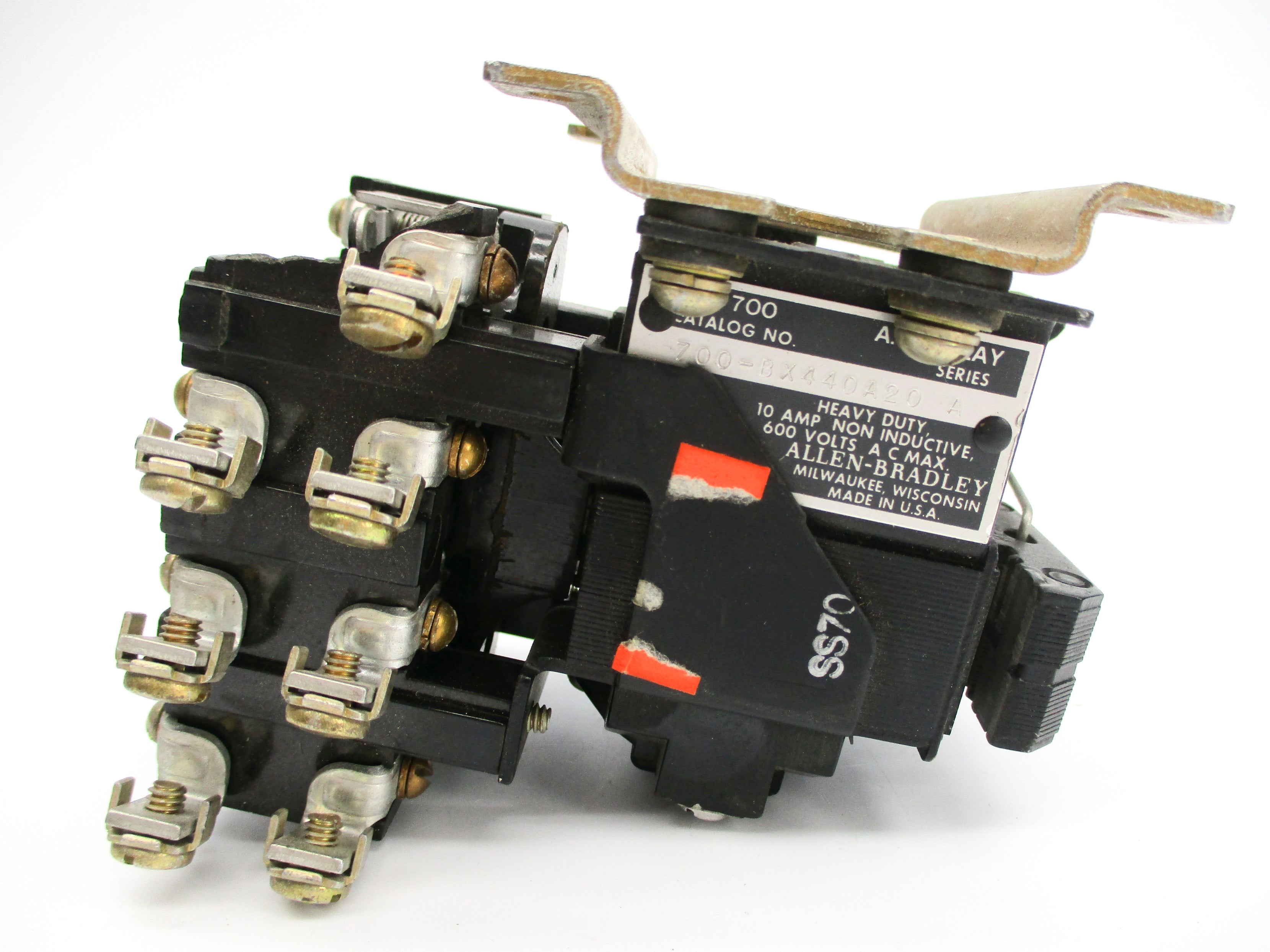 INDUSTRIAL SPARE PART 700-BX440A20 SER. A 10A 280V NSNP