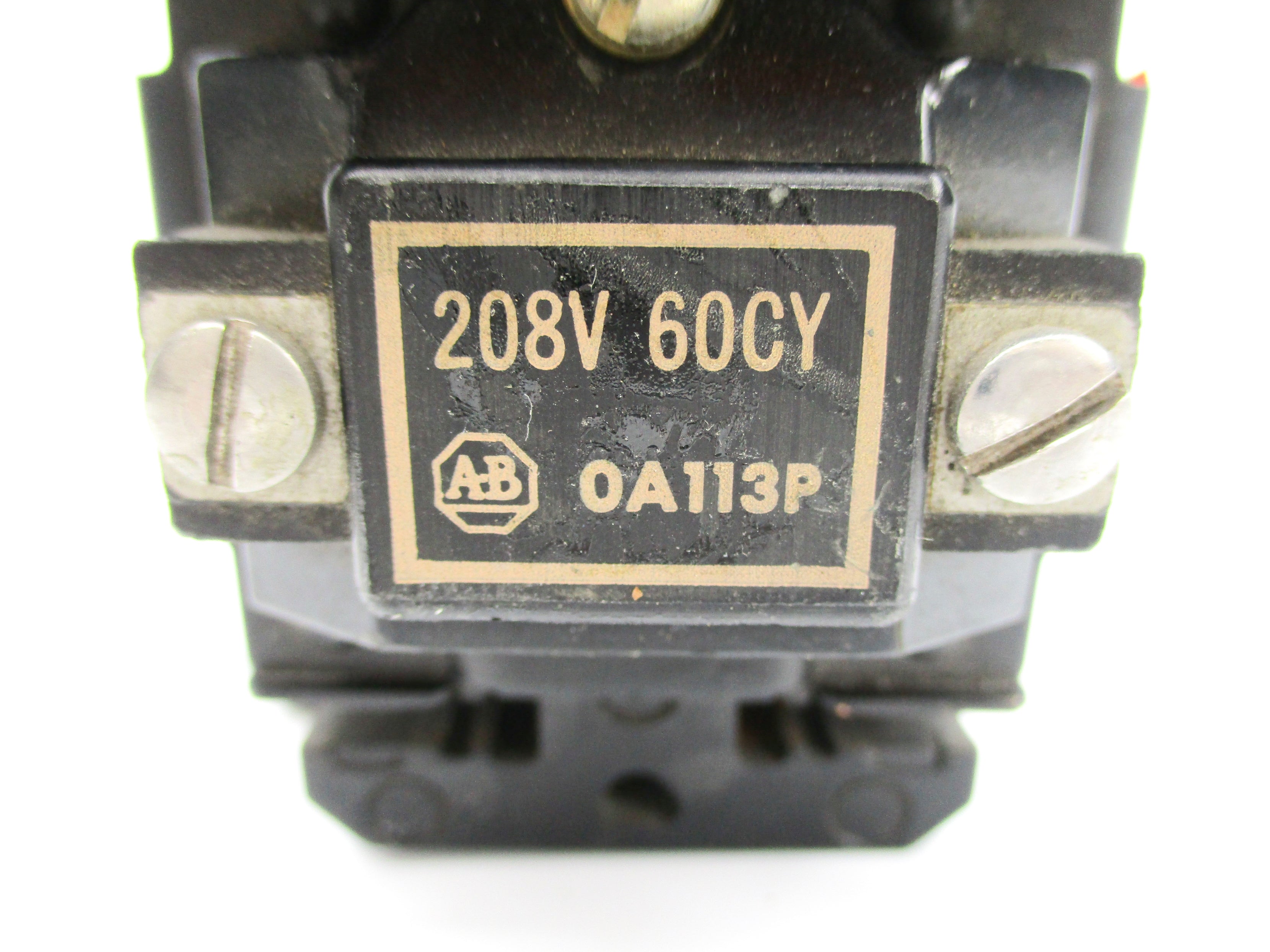 INDUSTRIAL SPARE PART 700-BX440A20 SER. A 10A 280V NSNP