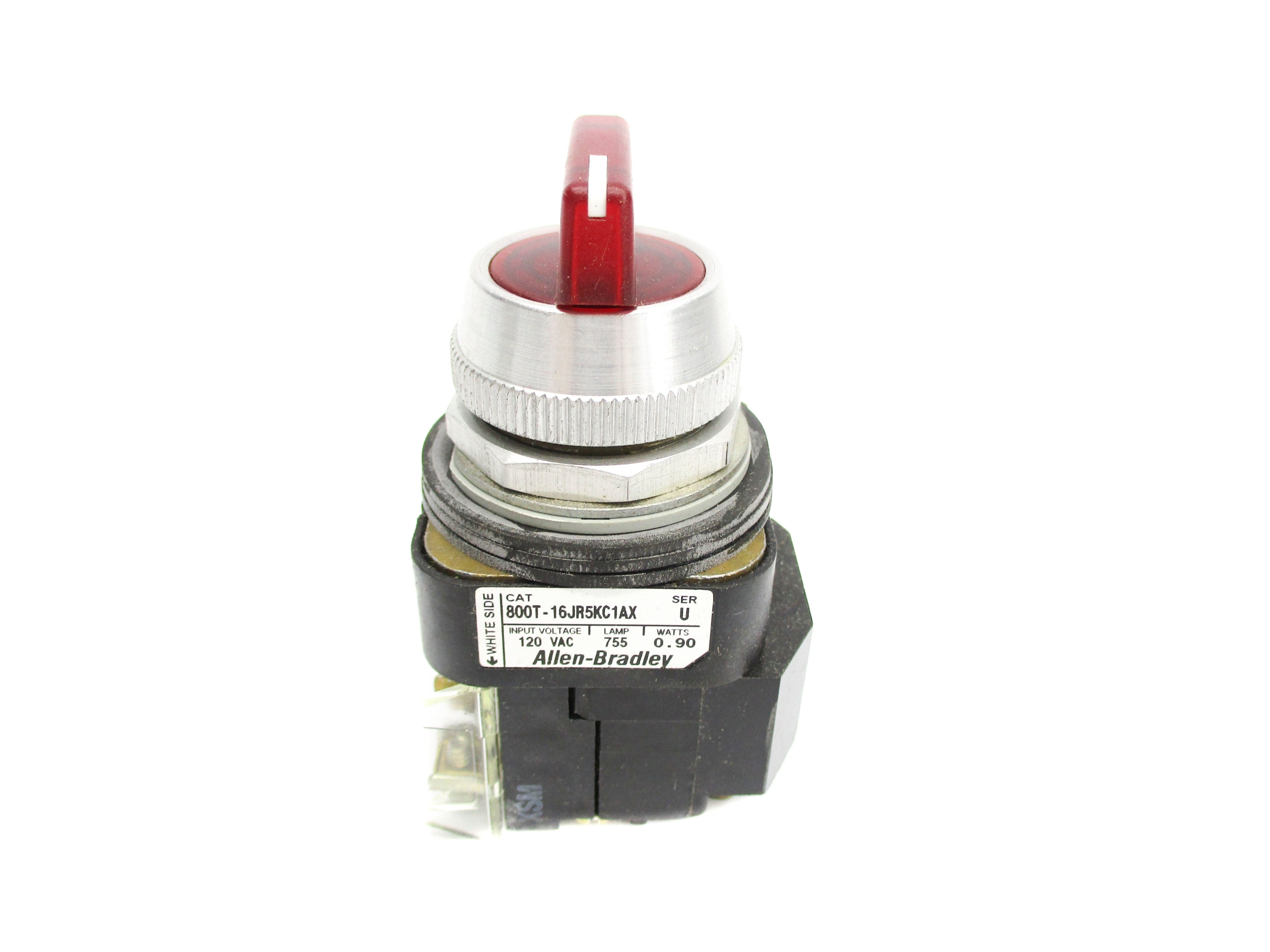 INDUSTRIAL SPARE PART 800T-16JR5KC1AX SER. U NSNP