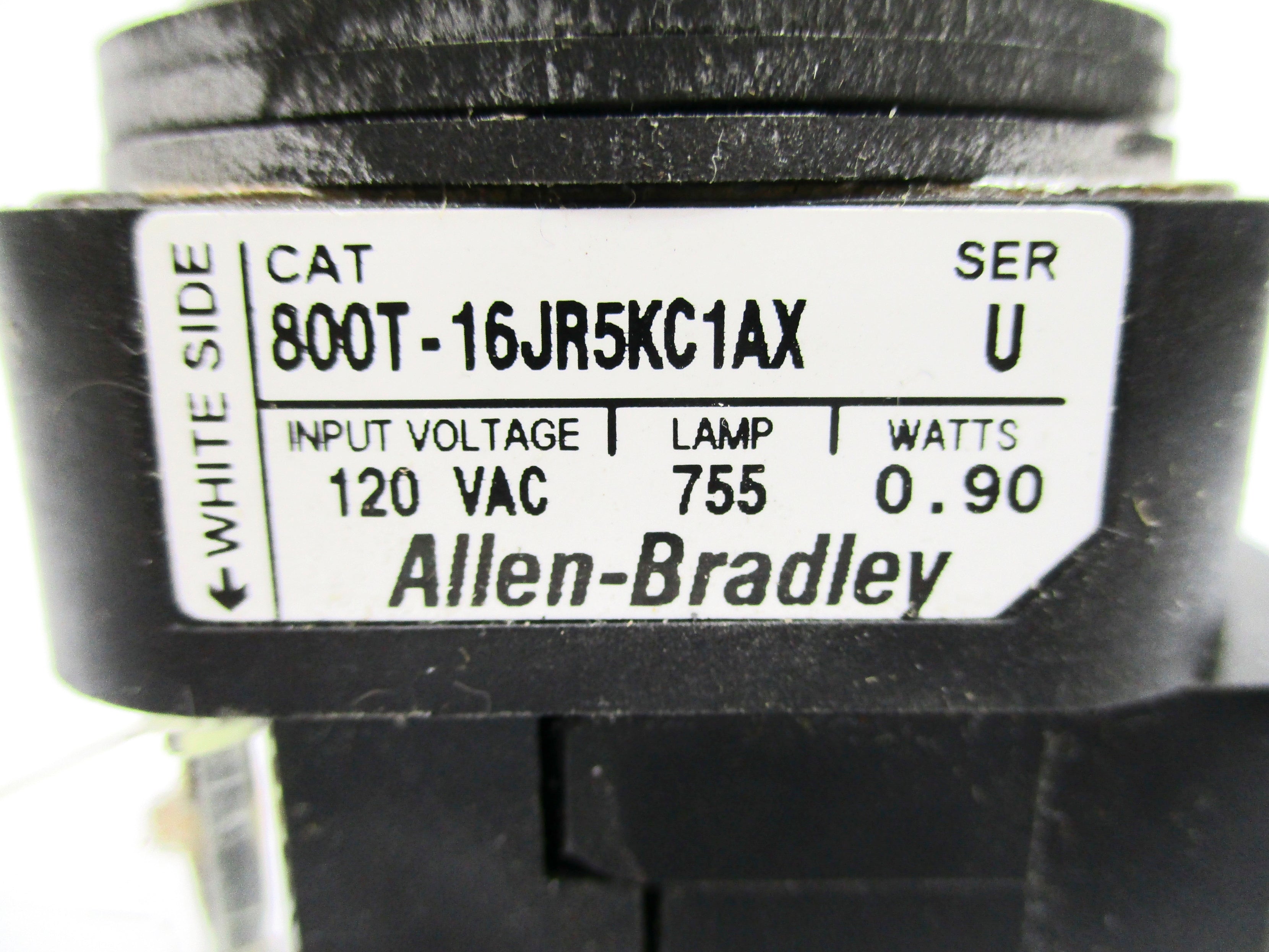 INDUSTRIAL SPARE PART 800T-16JR5KC1AX SER. U NSNP