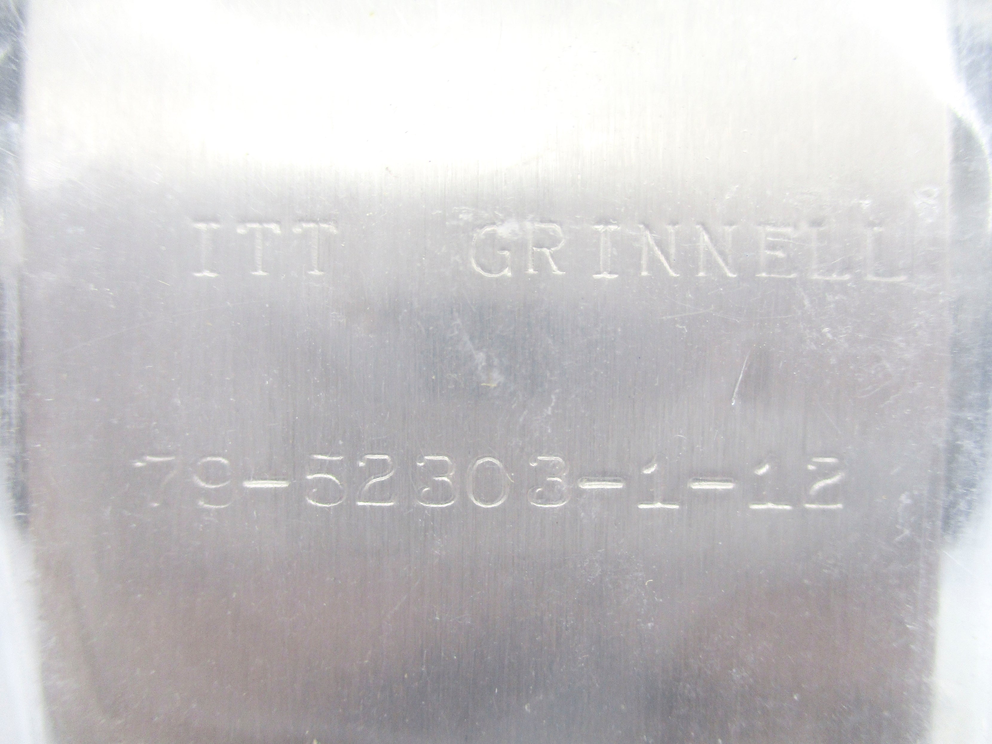 ITT GRINNELL 79-52303-1-12 NSNP