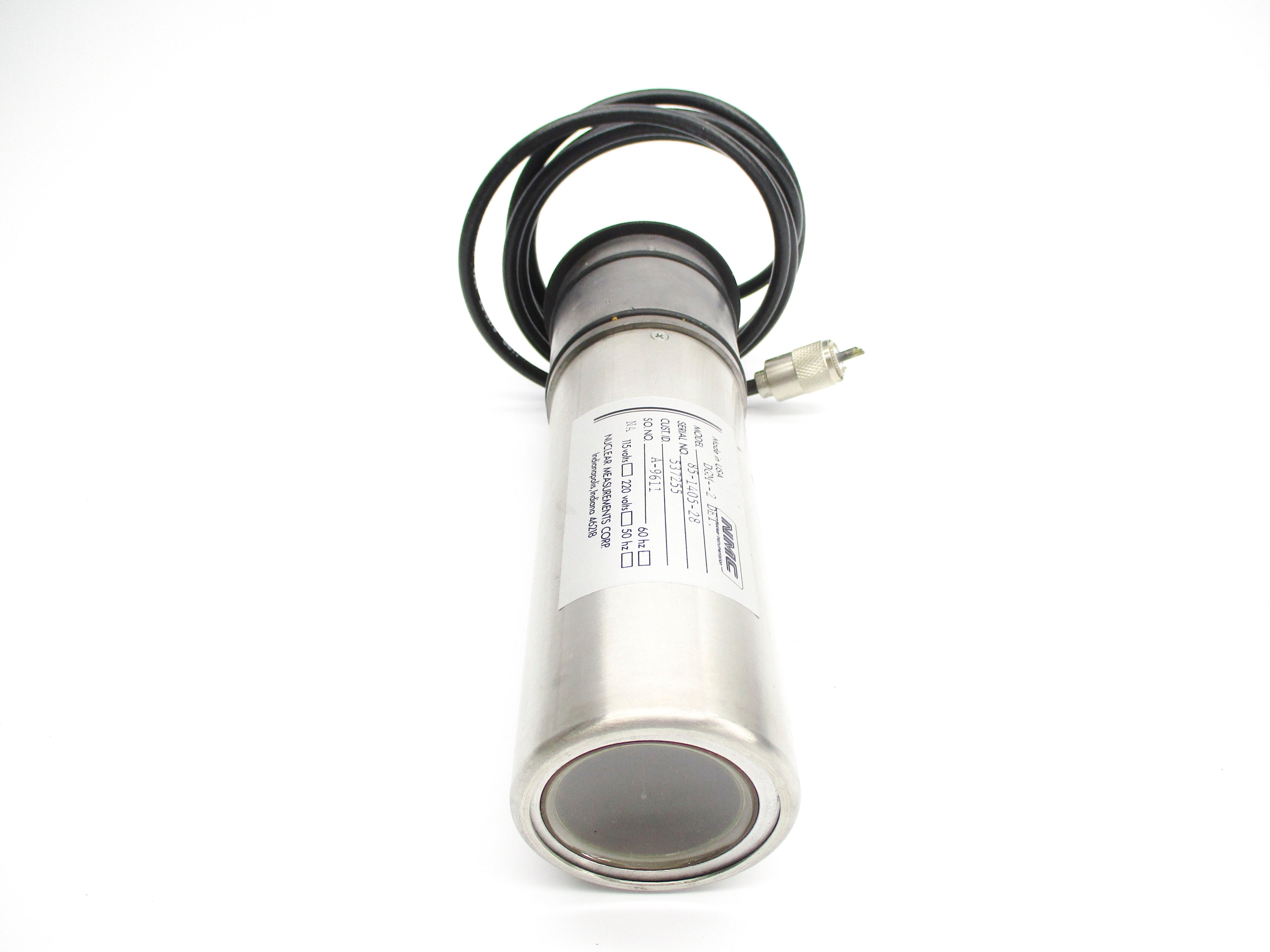 NUCLEAR MEASUREMENTS DGM-2 NSNP