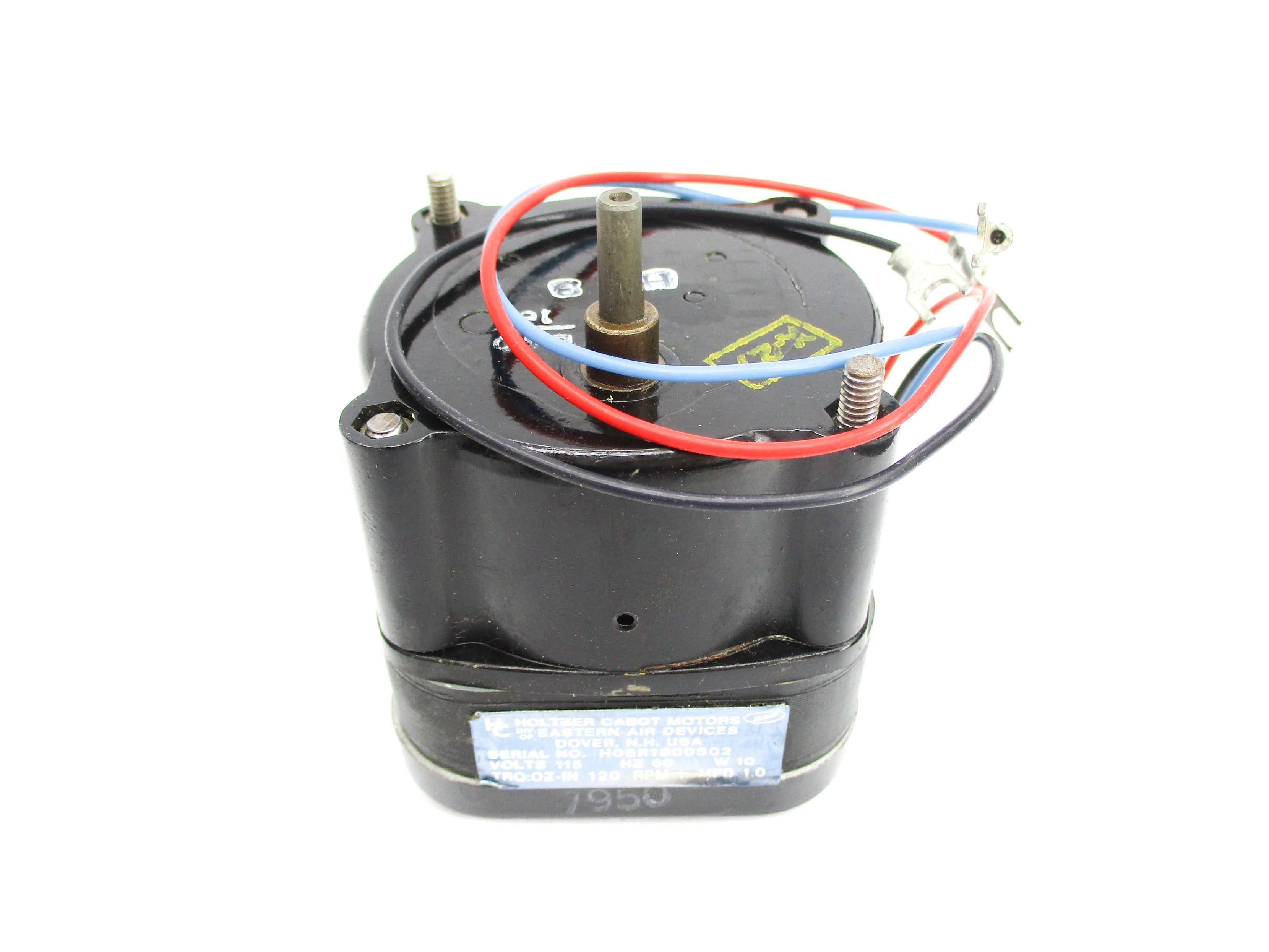 HOLTZER CABOT MOTORS H05R1800S02 NSNP