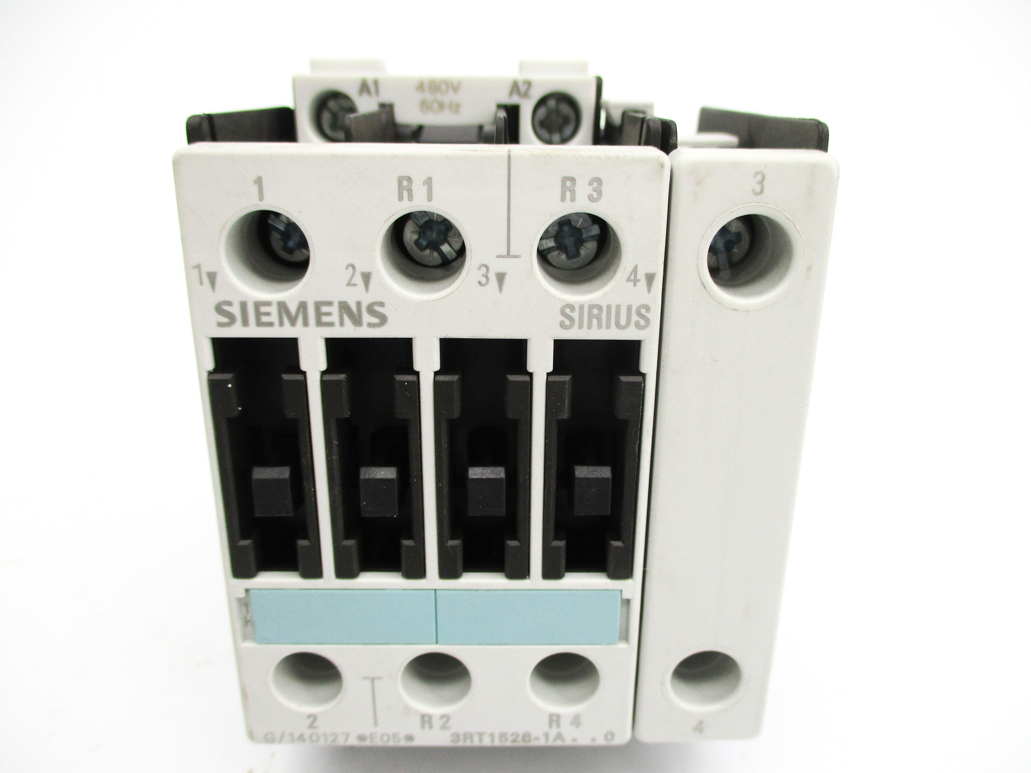 SIEMENS 3RT1526-1AV60 480V NSNP