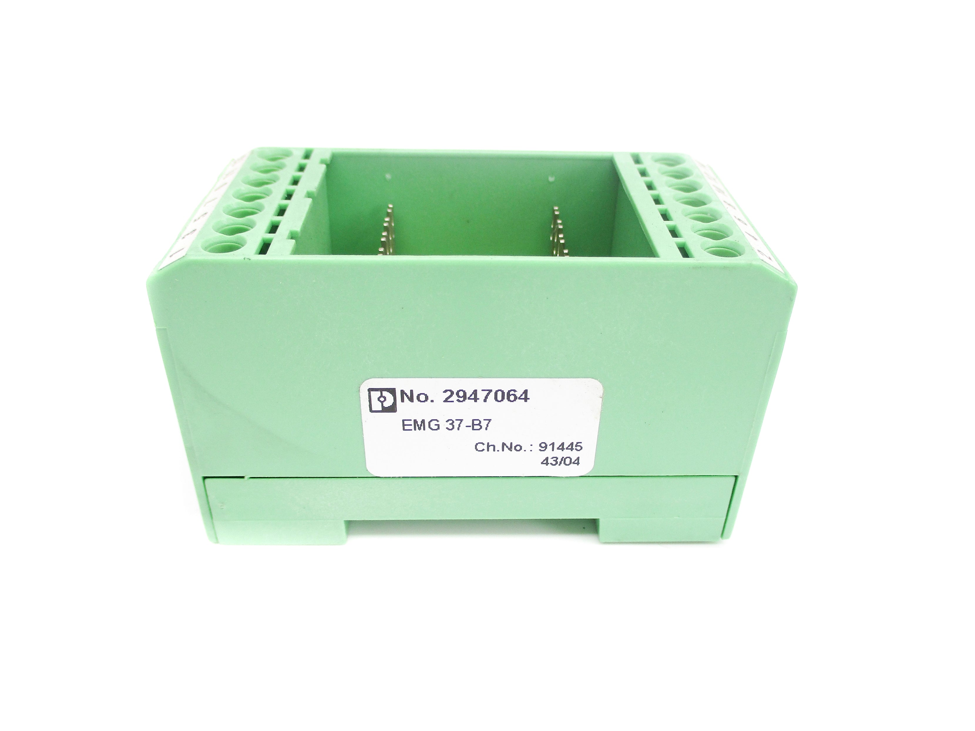PHOENIX CONTACT EMG37-B7 NSNP