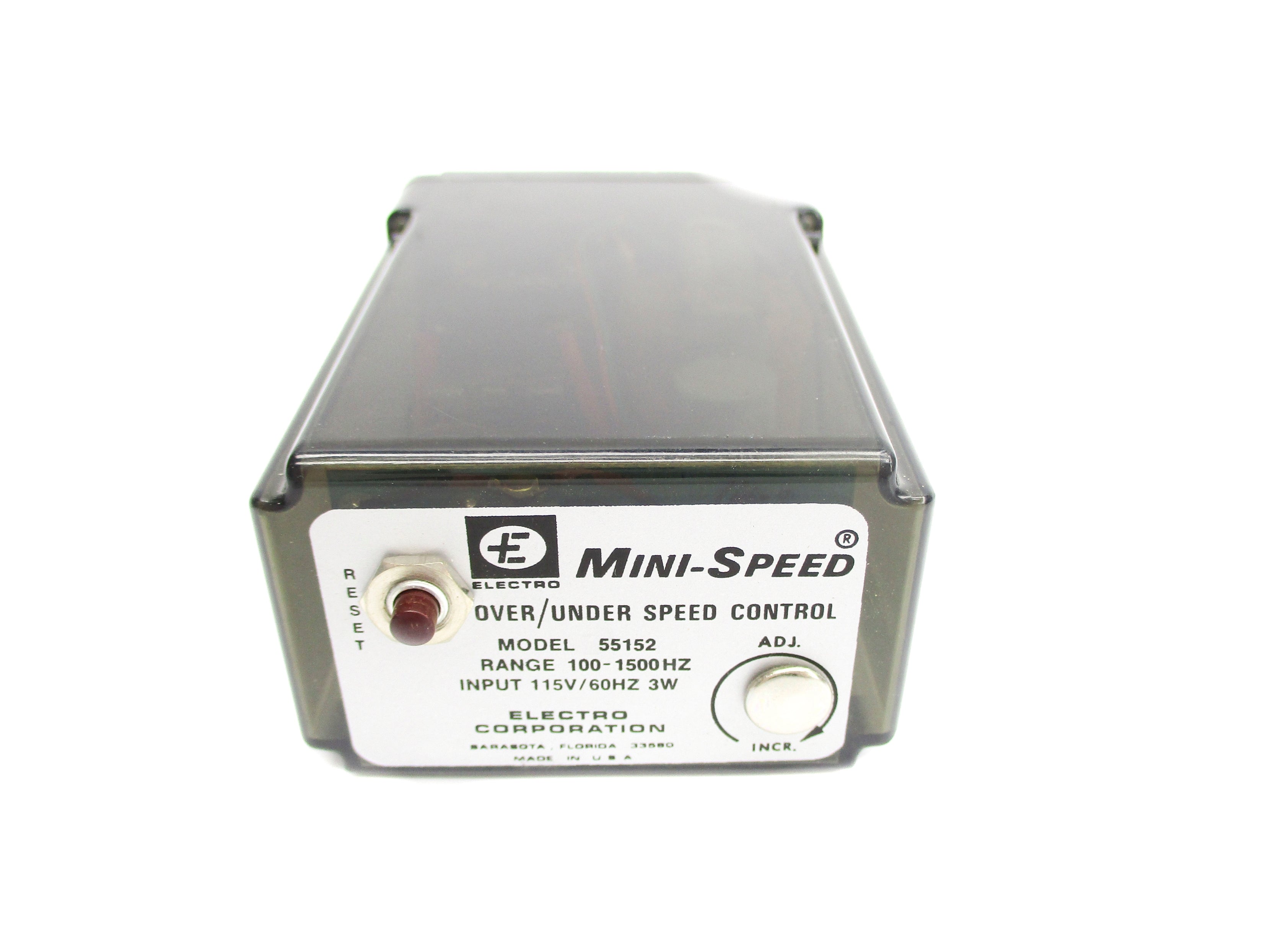 ELECTRO 55152 115V NSNP