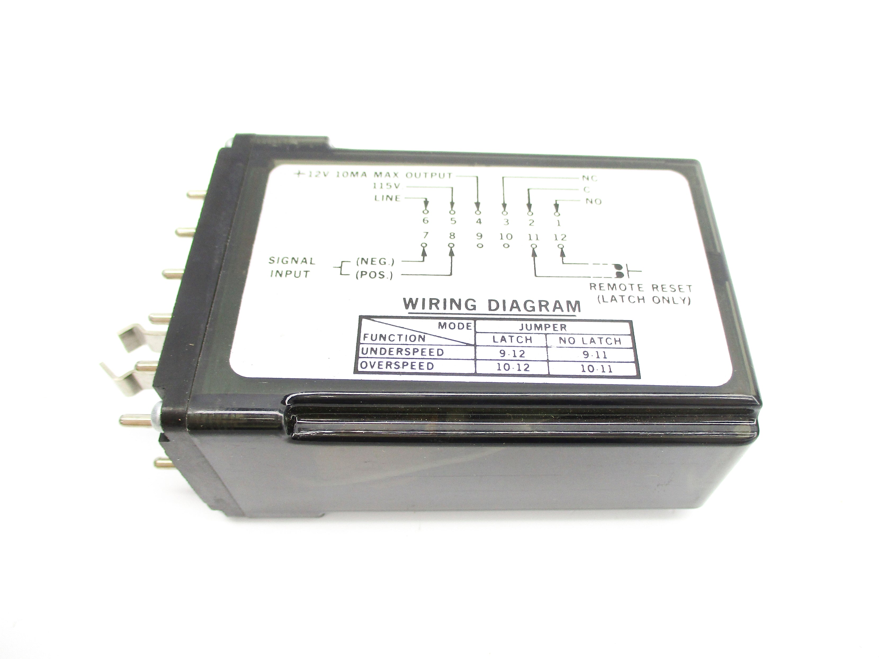 ELECTRO 55152 115V NSNP