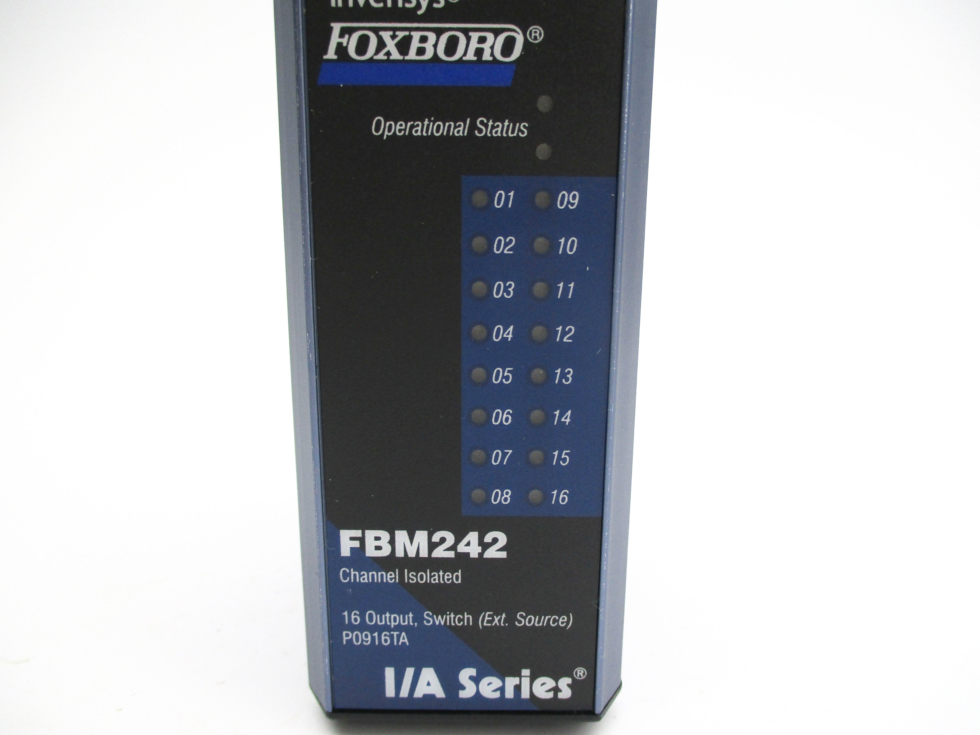FOXBORO P0916TA FBM242 NSNP