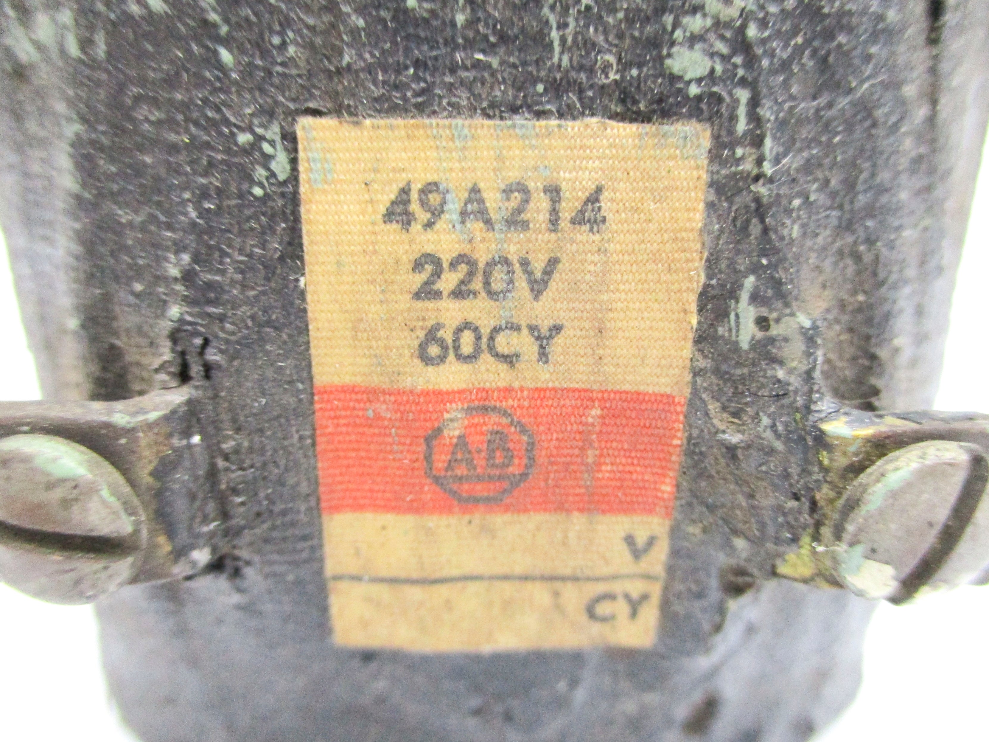 INDUSTRIAL SPARE PART 49A214 UNMP