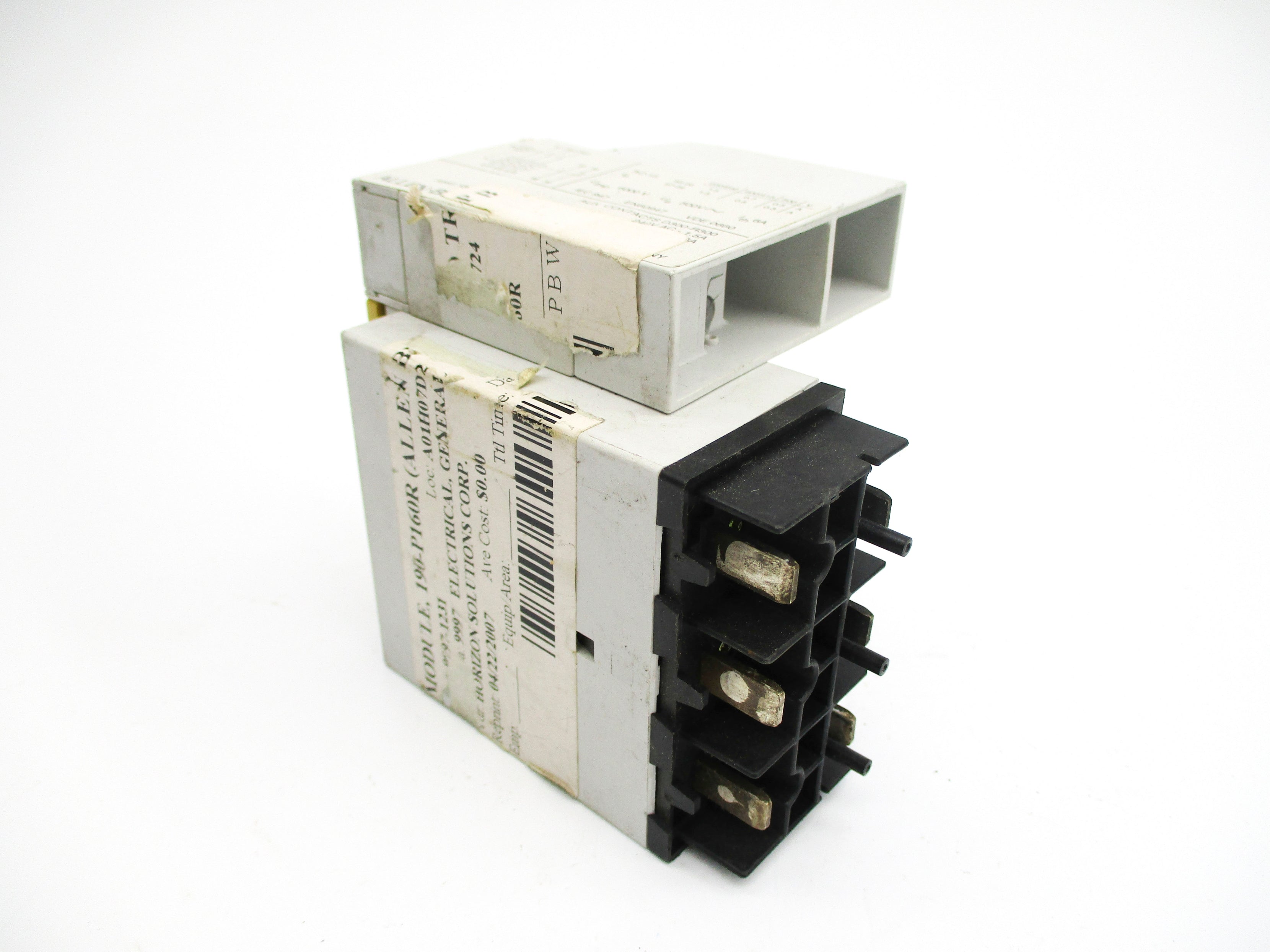 ALLEN BRADLEY 190-P160R SER. A NSNP