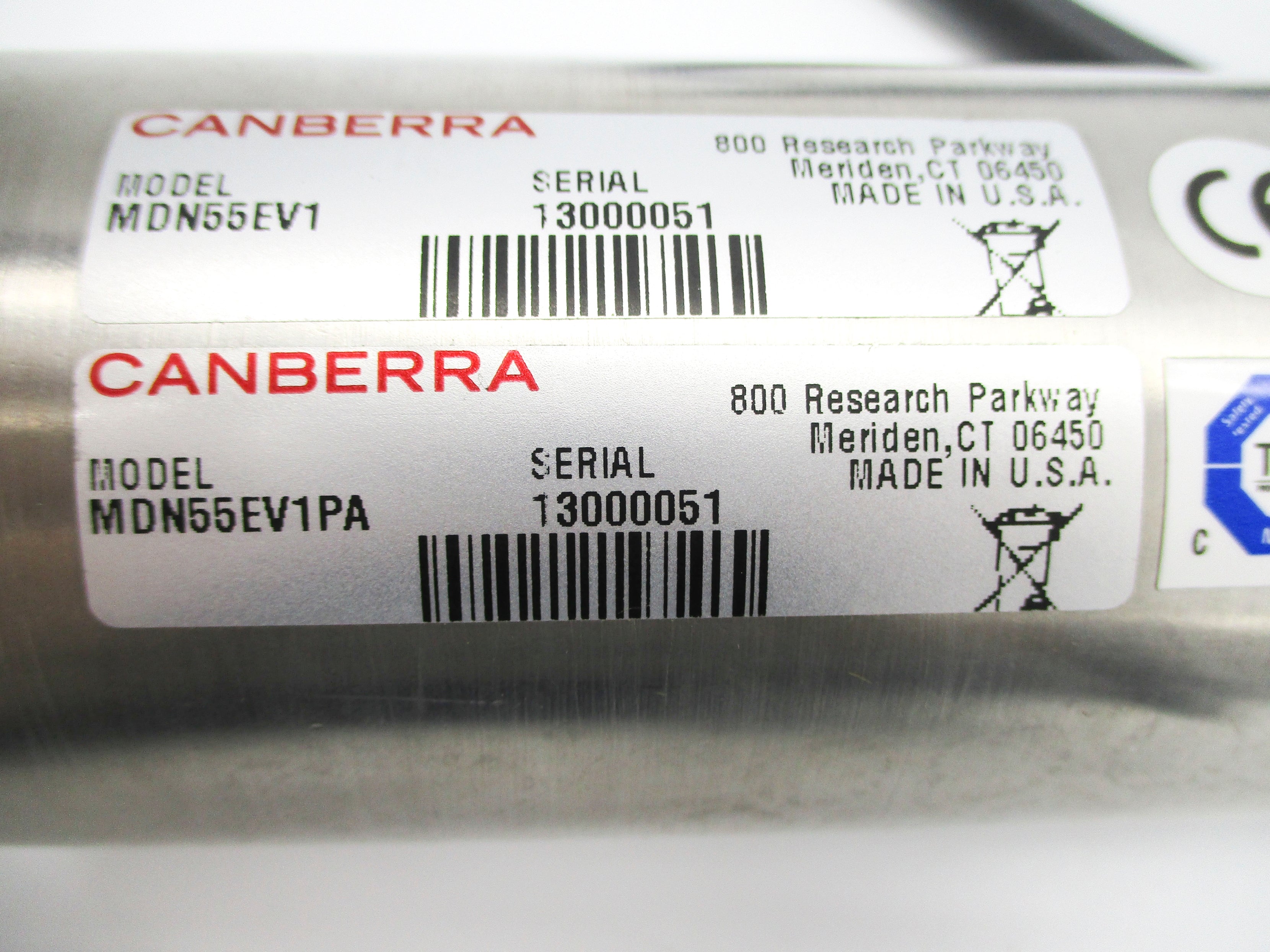 CANBERRA MDN55EV1PA NSNP