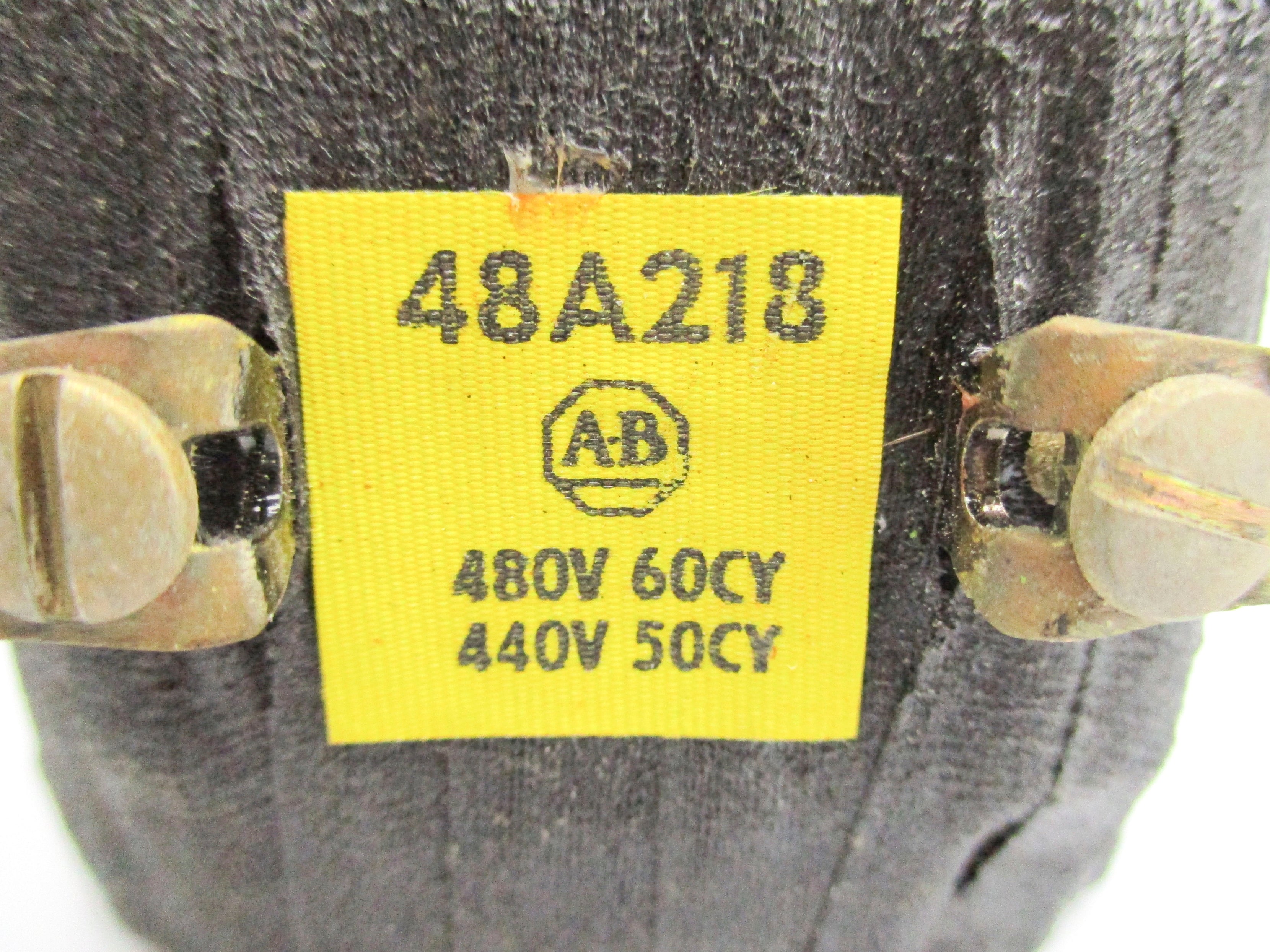 INDUSTRIAL SPARE PART 48A218 NSNP