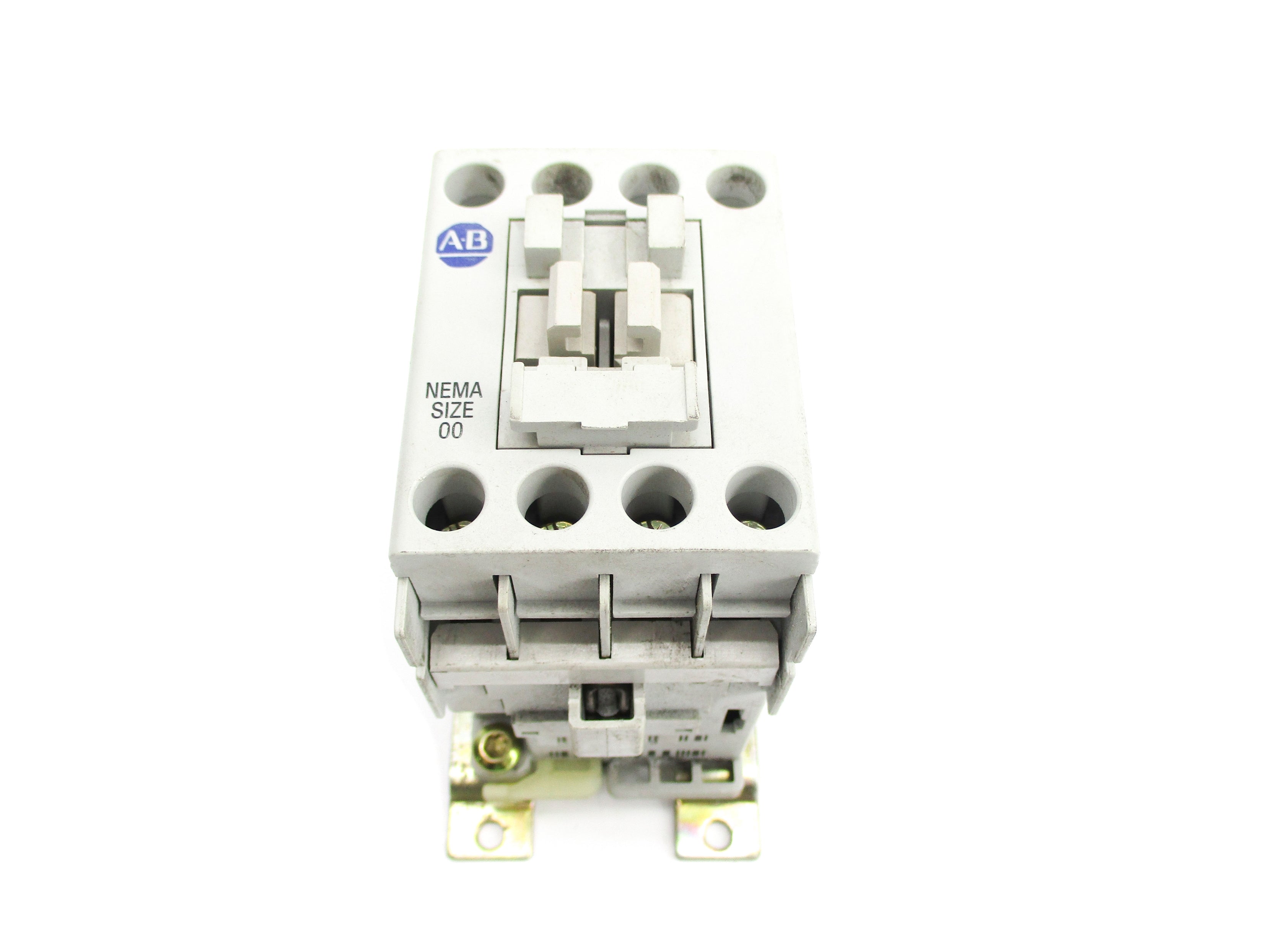 ALLEN BRADLEY 500-TOJ94 SER. D 24V NSNP