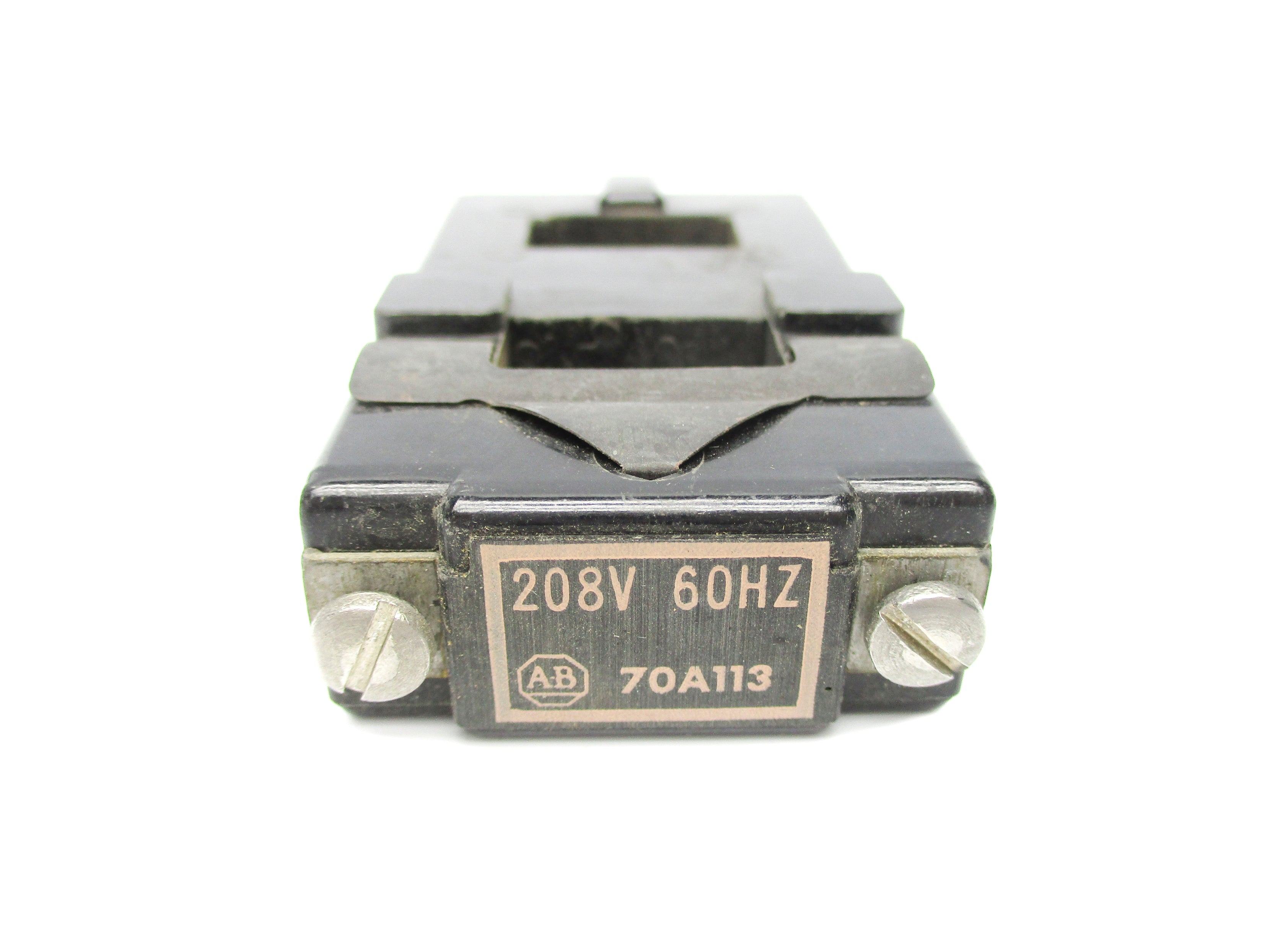 INDUSTRIAL SPARE PART 70A113 208V NSNP