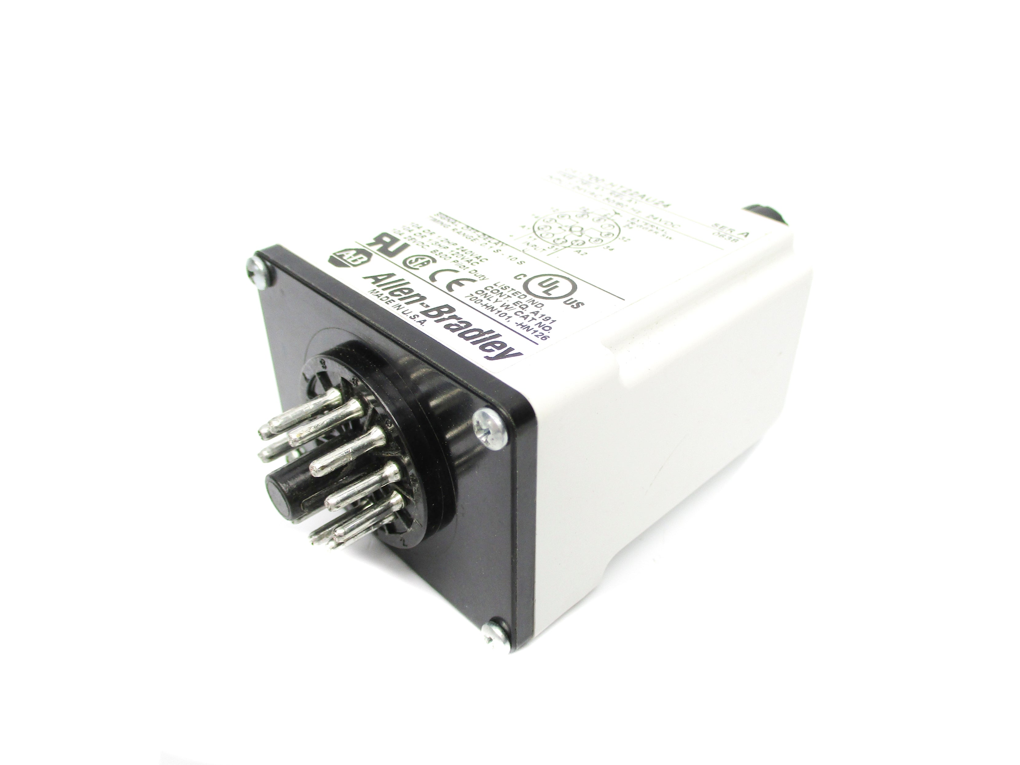 ALLEN BRADLEY 700-HT22AU24 SER. A 24VAC/DC UNMP