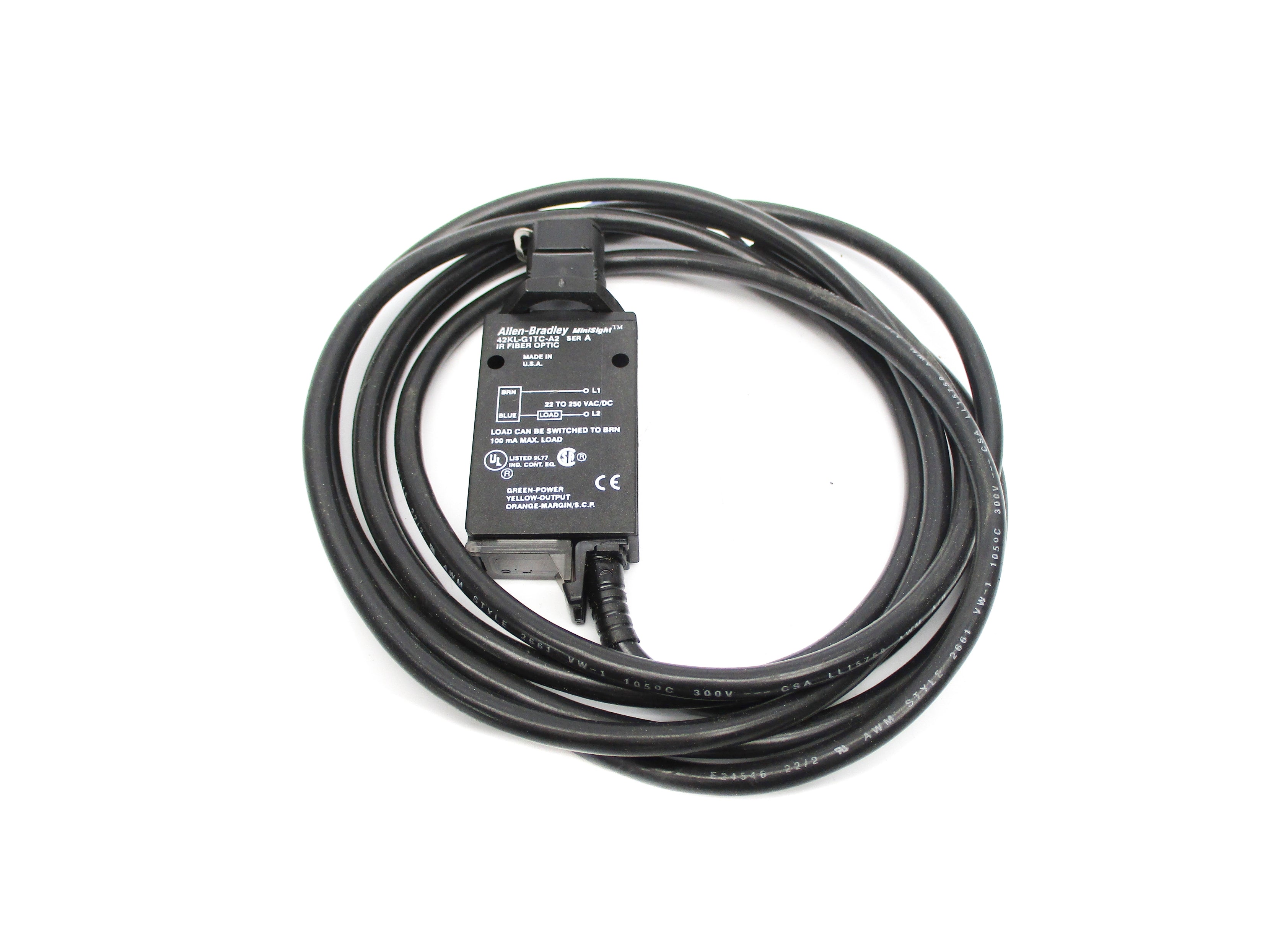 INDUSTRIAL SPARE PART 42KL-G1TC-A2 SER. A (AS PICTURED) UNMP