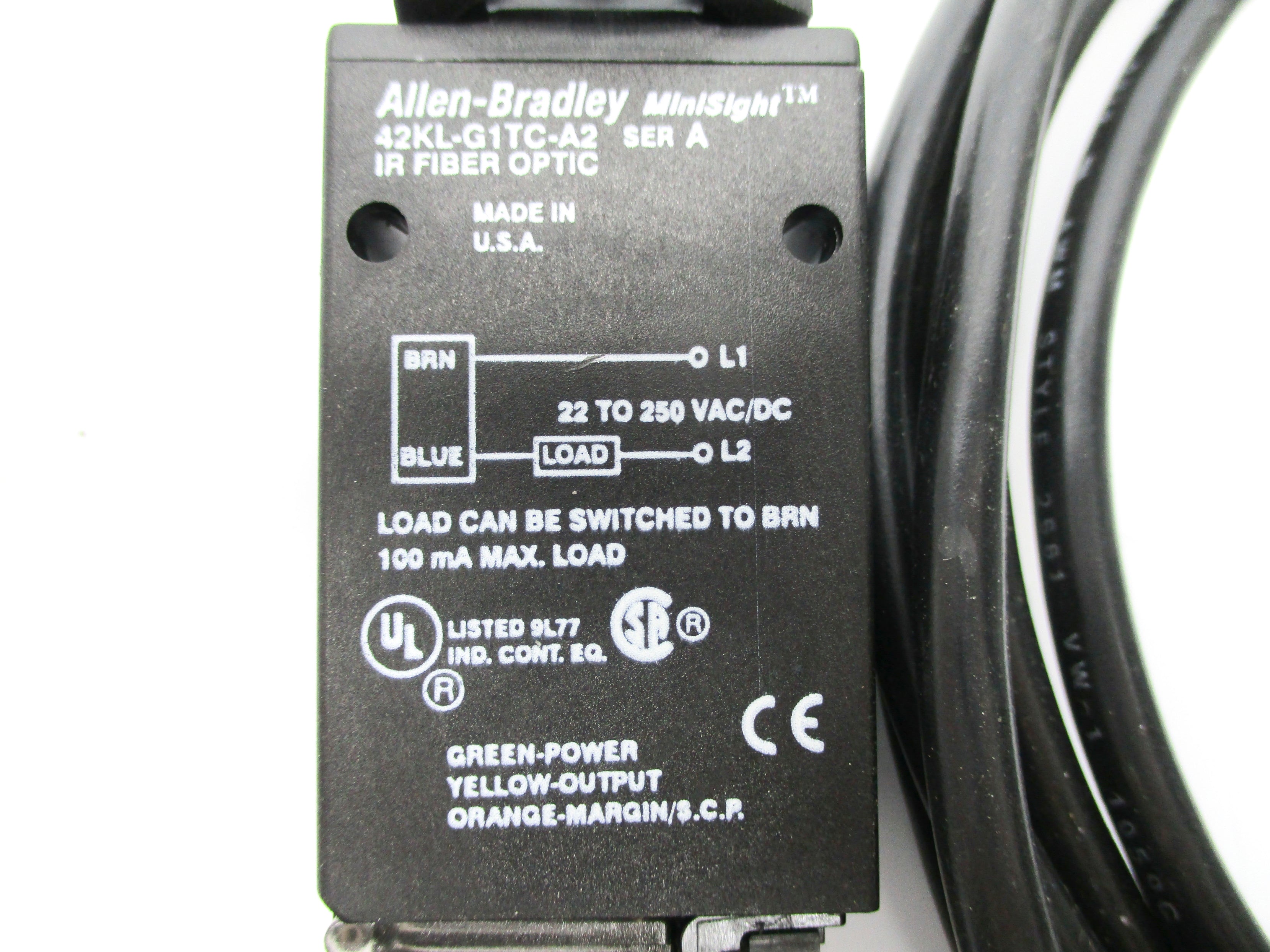 INDUSTRIAL SPARE PART 42KL-G1TC-A2 SER. A (AS PICTURED) UNMP
