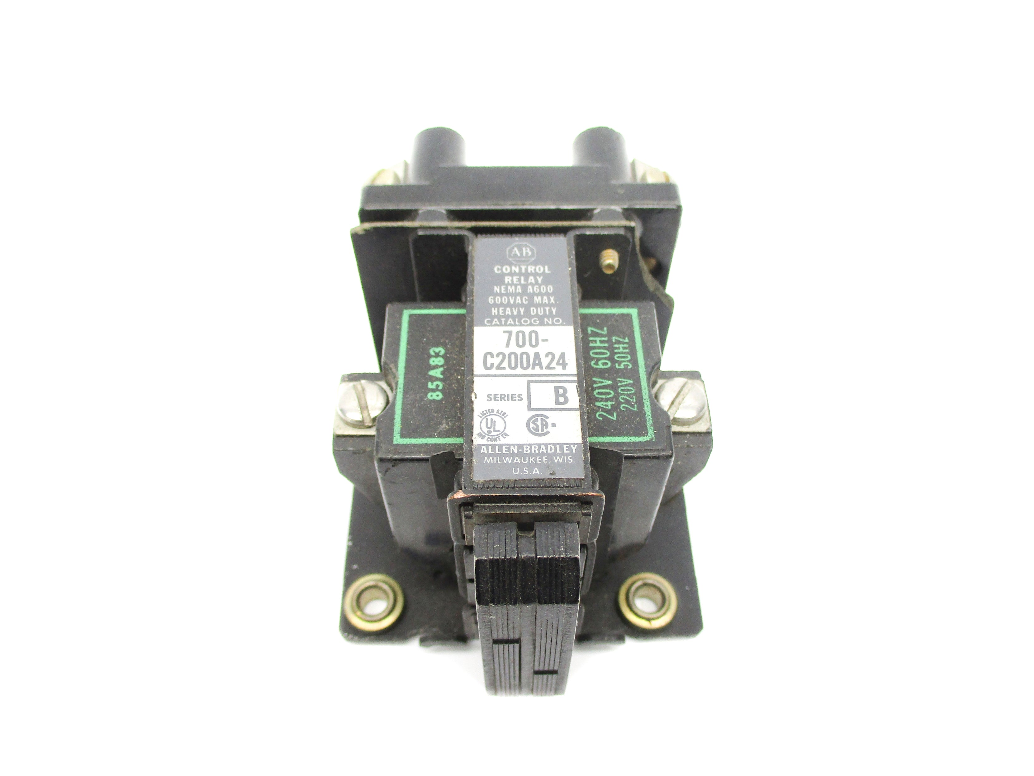 INDUSTRIAL SPARE PART 700-C200A24 SER. B 600VAC NSNP