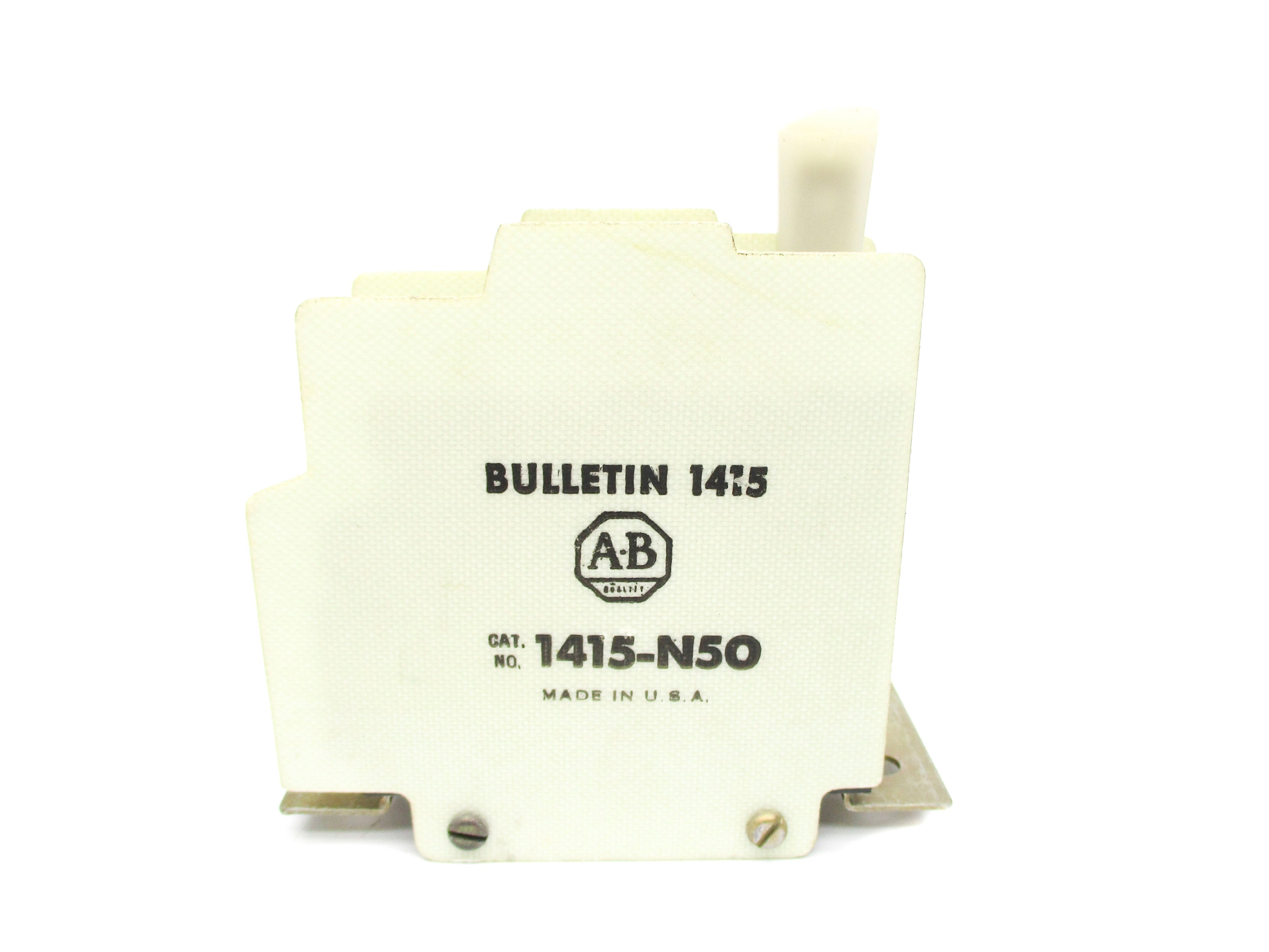 ALLEN BRADLEY 1415-N50 SER. K NSNP