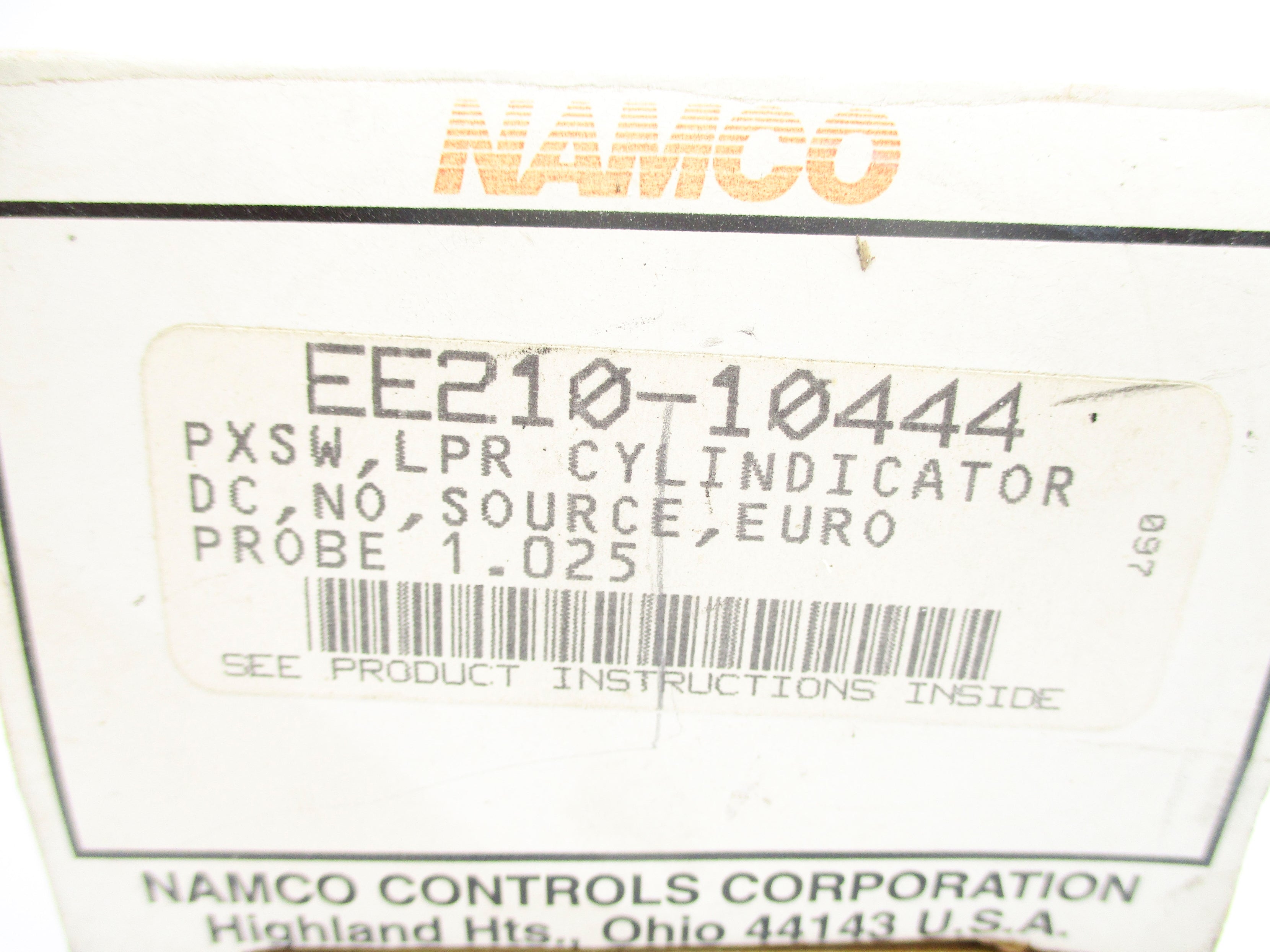 NAMCO EE210-10444 NSMP