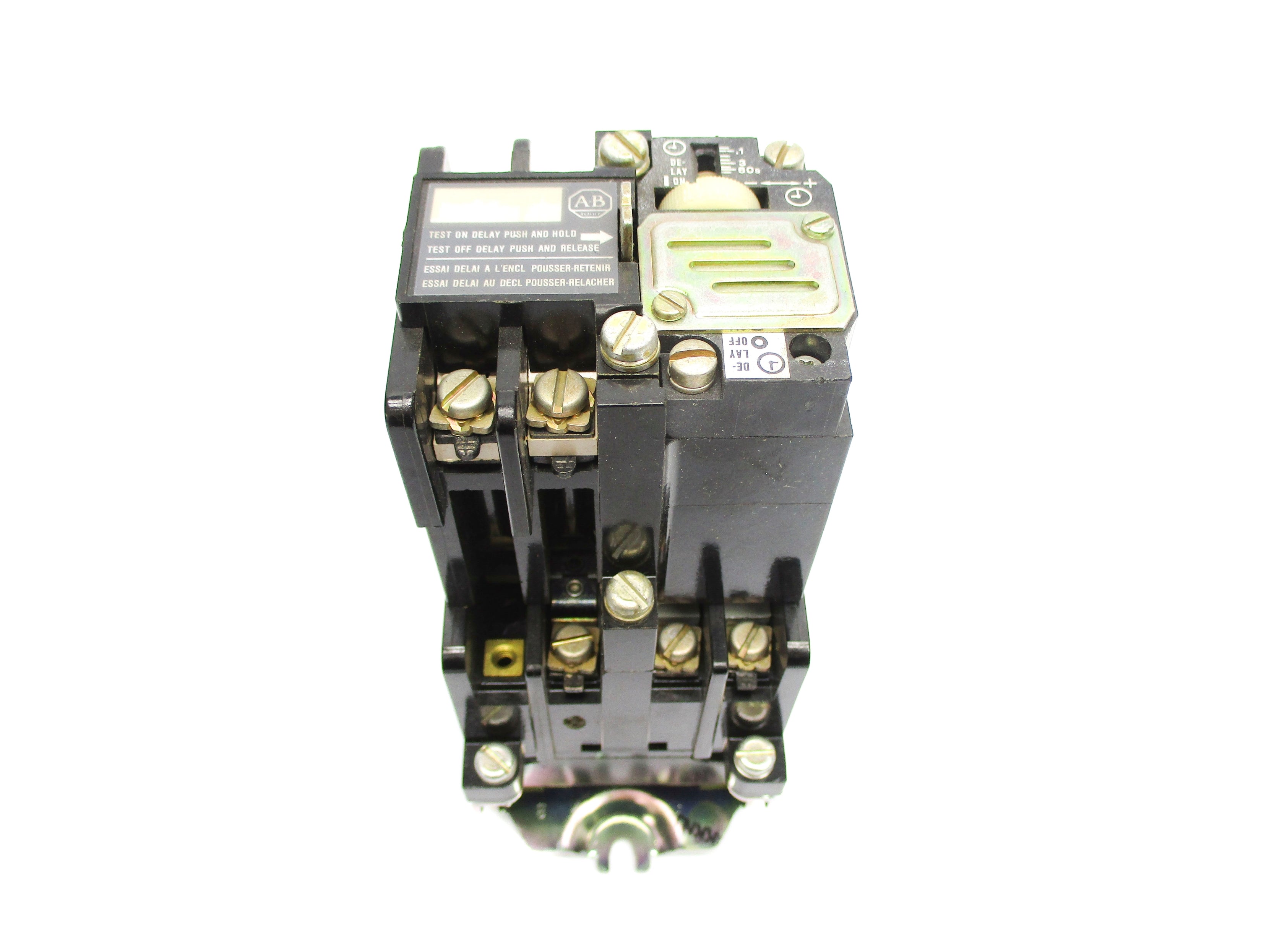 ALLEN BRADLEY 700-NT210X31 SER. C NSNP