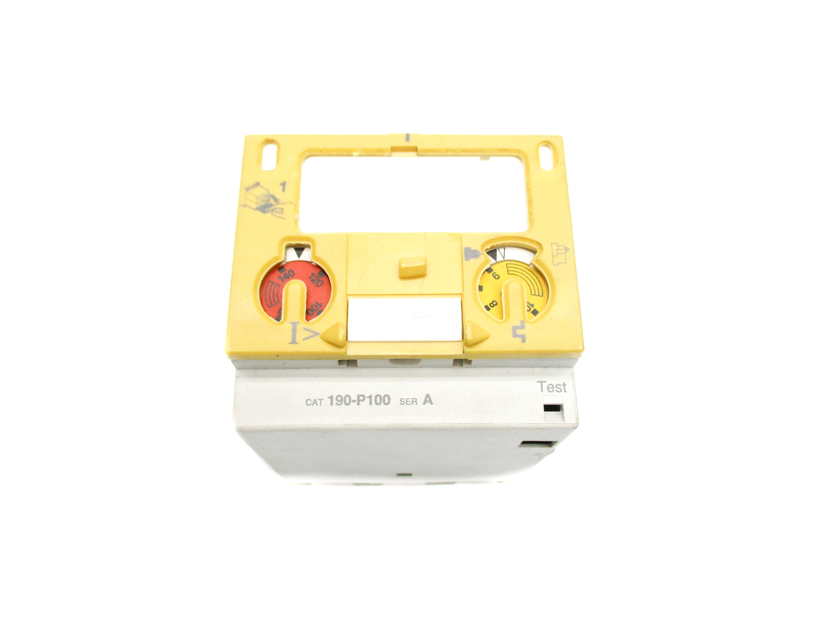 INDUSTRIAL SPARE PART 190-P100 SER. A 6-10A UNMP