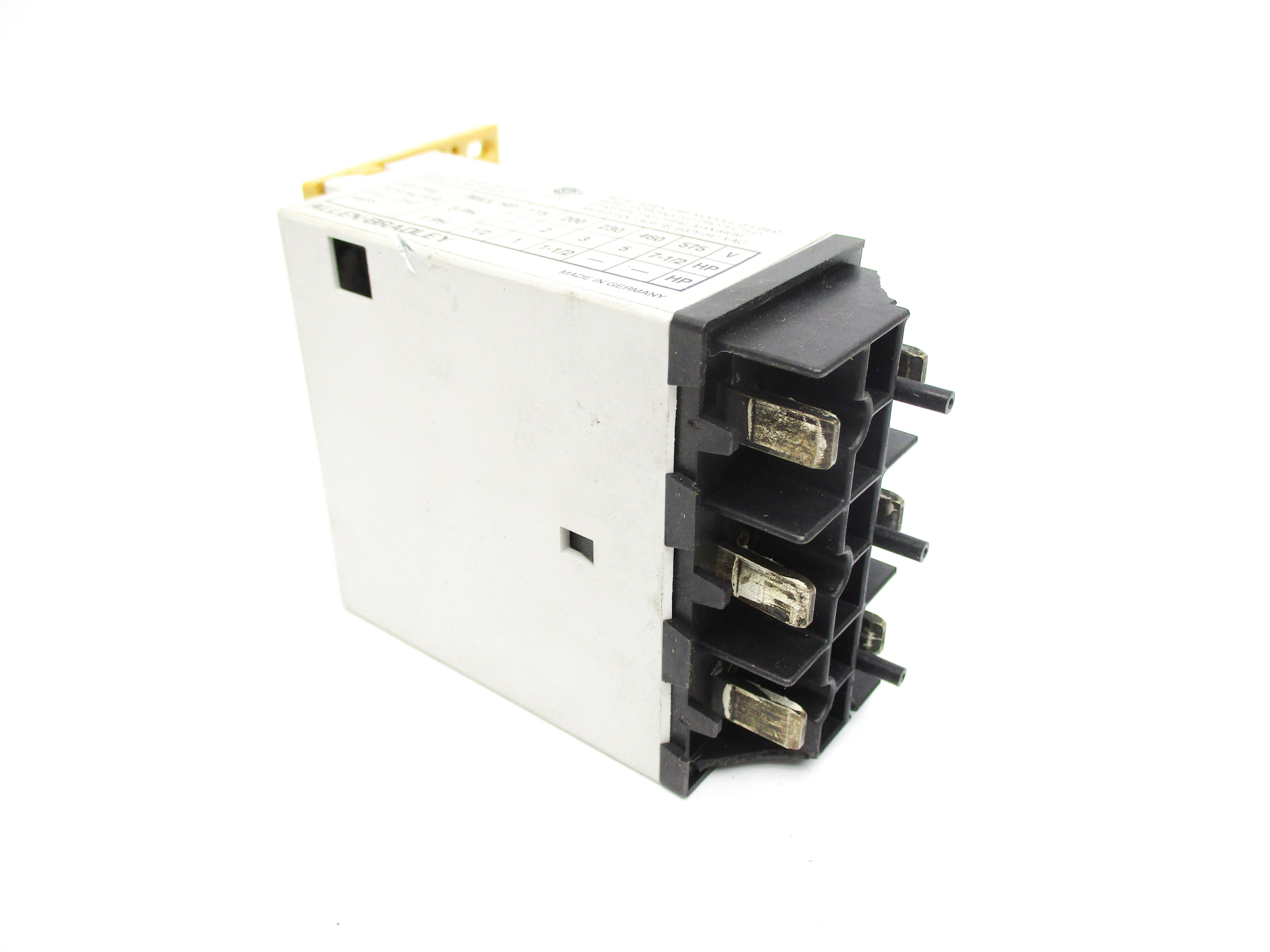 INDUSTRIAL SPARE PART 190-P100 SER. A 6-10A UNMP