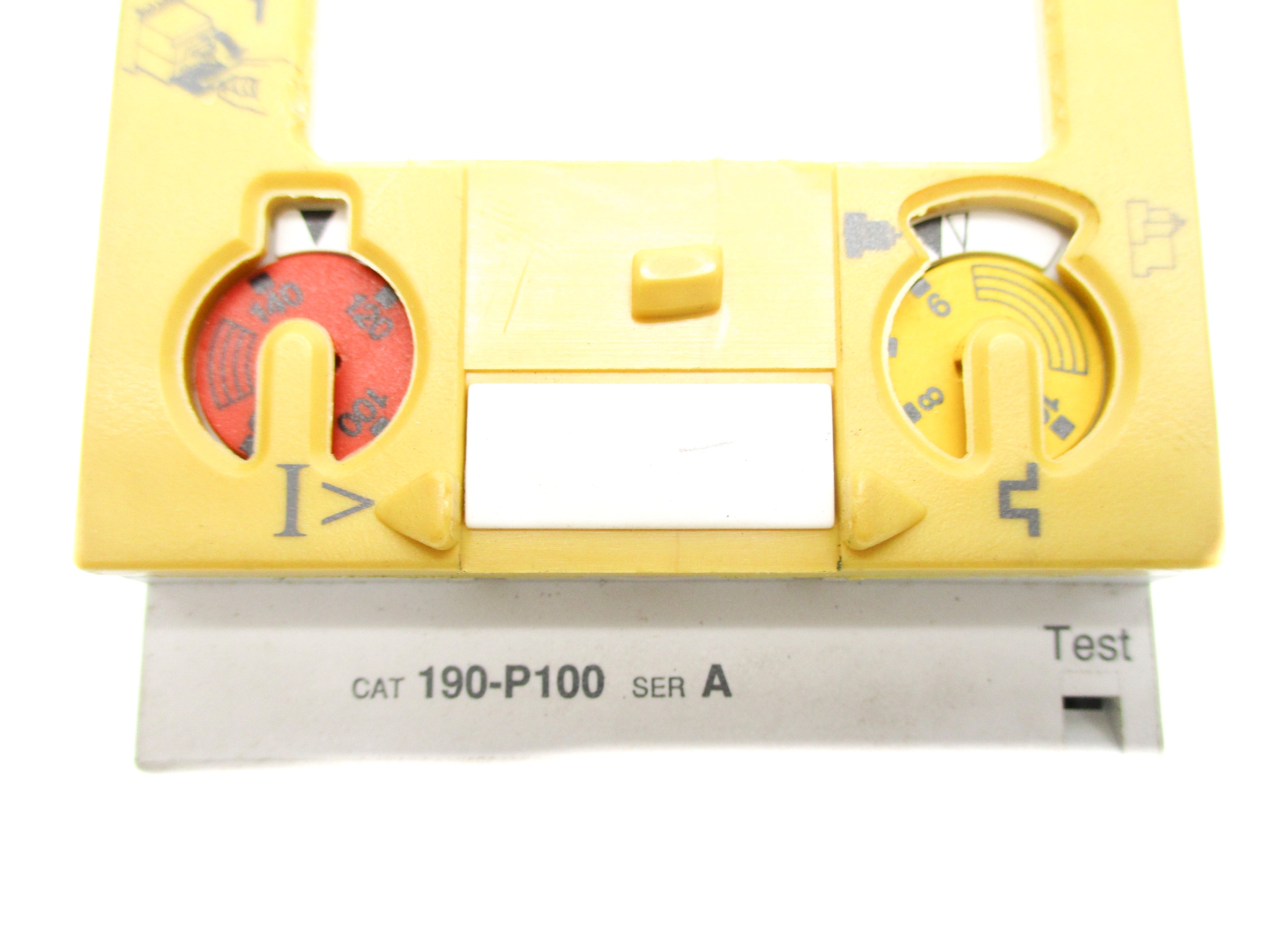 INDUSTRIAL SPARE PART 190-P100 SER. A 6-10A UNMP