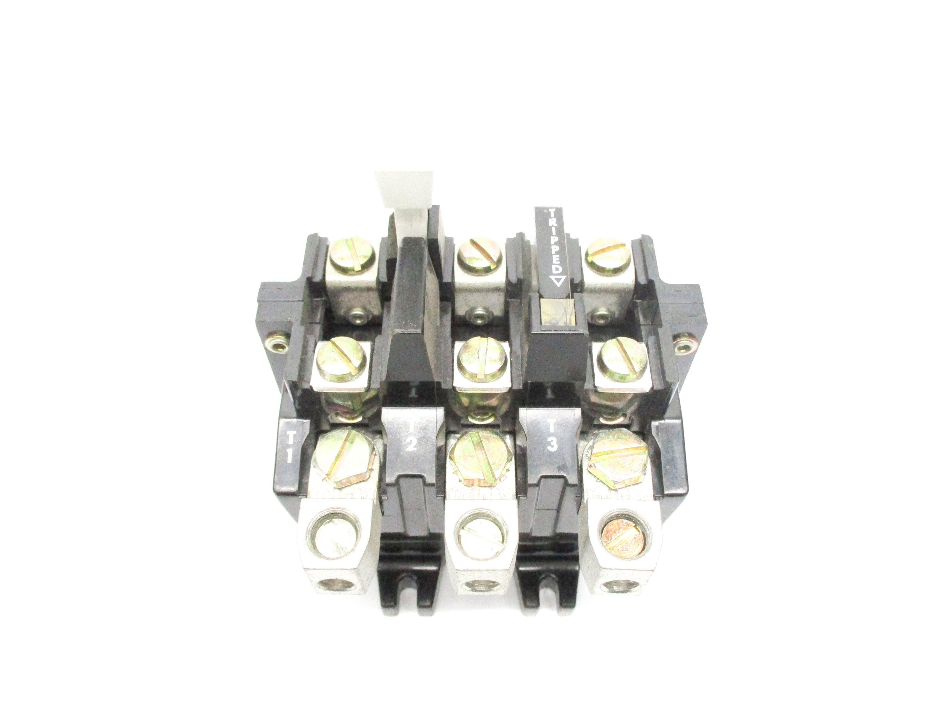 ALLEN BRADLEY 592-COW169 SER. A 120/600VAC NSNP